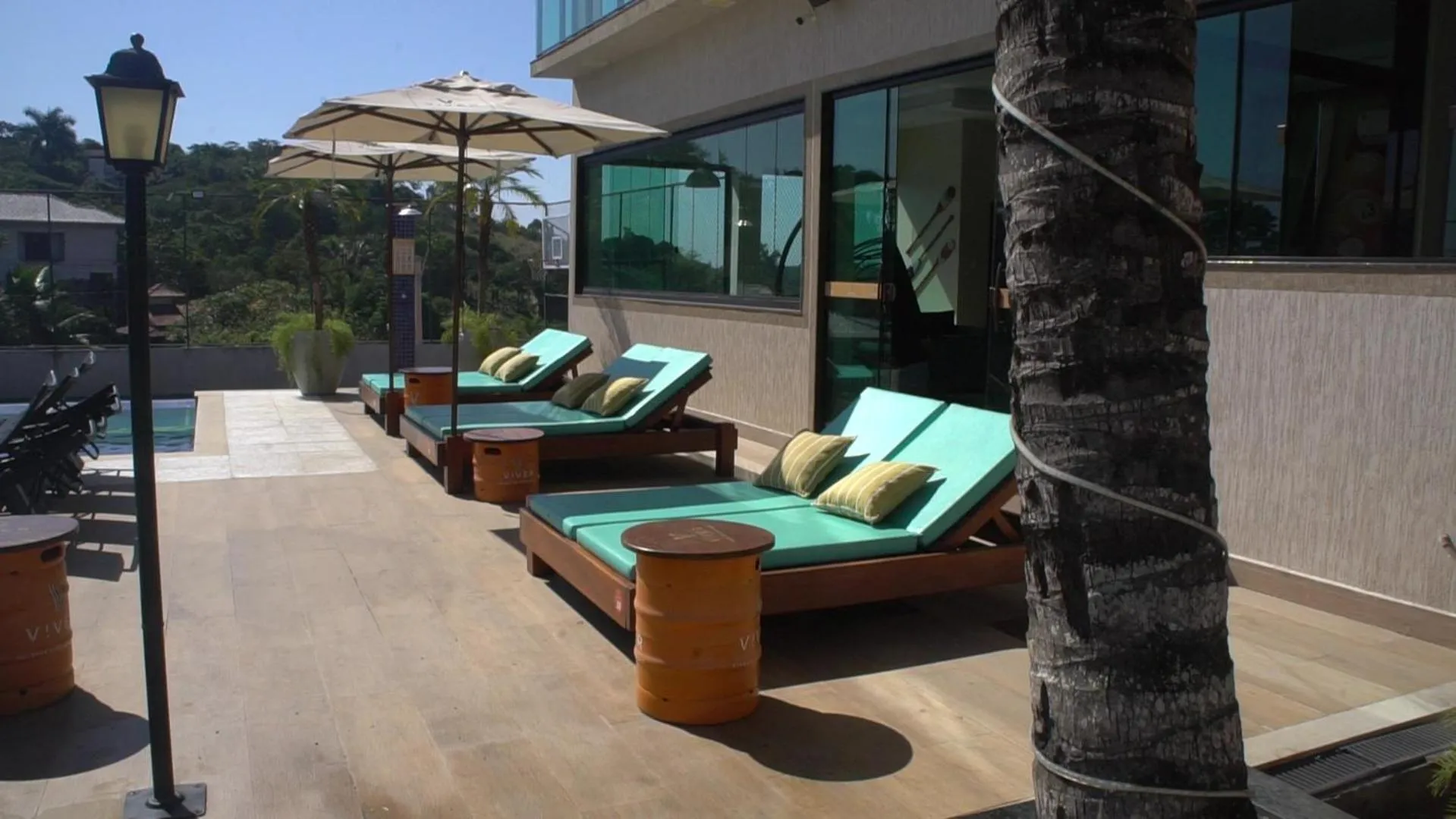 VIVER Pousada Club & Restaurante