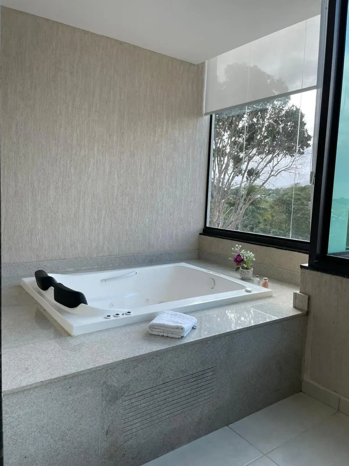 Luxury Triple Room in VIVER Pousada Club & Restaurante Luxury Triple Room in VIVER Pousada Club & Restaurante