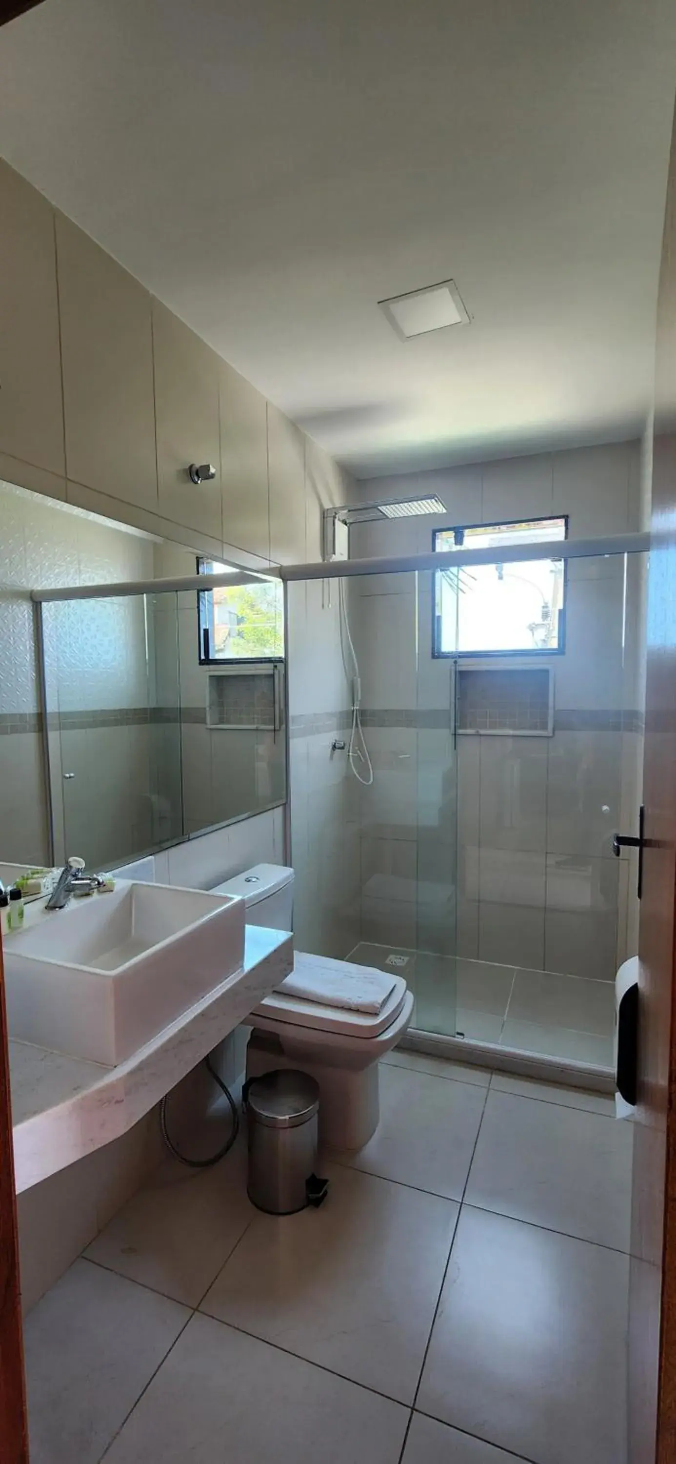 Double Room in VIVER Pousada Club & Restaurante Double Room in VIVER Pousada Club & Restaurante