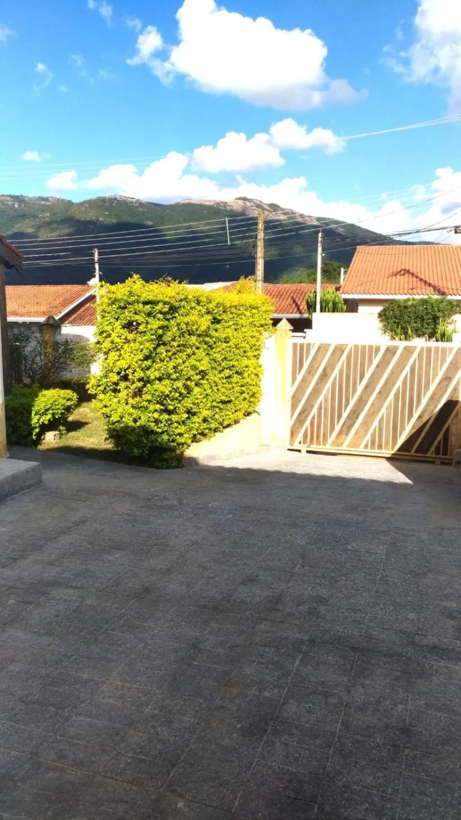 View (from property/room) in Pousada Montanha da Pedra Grande