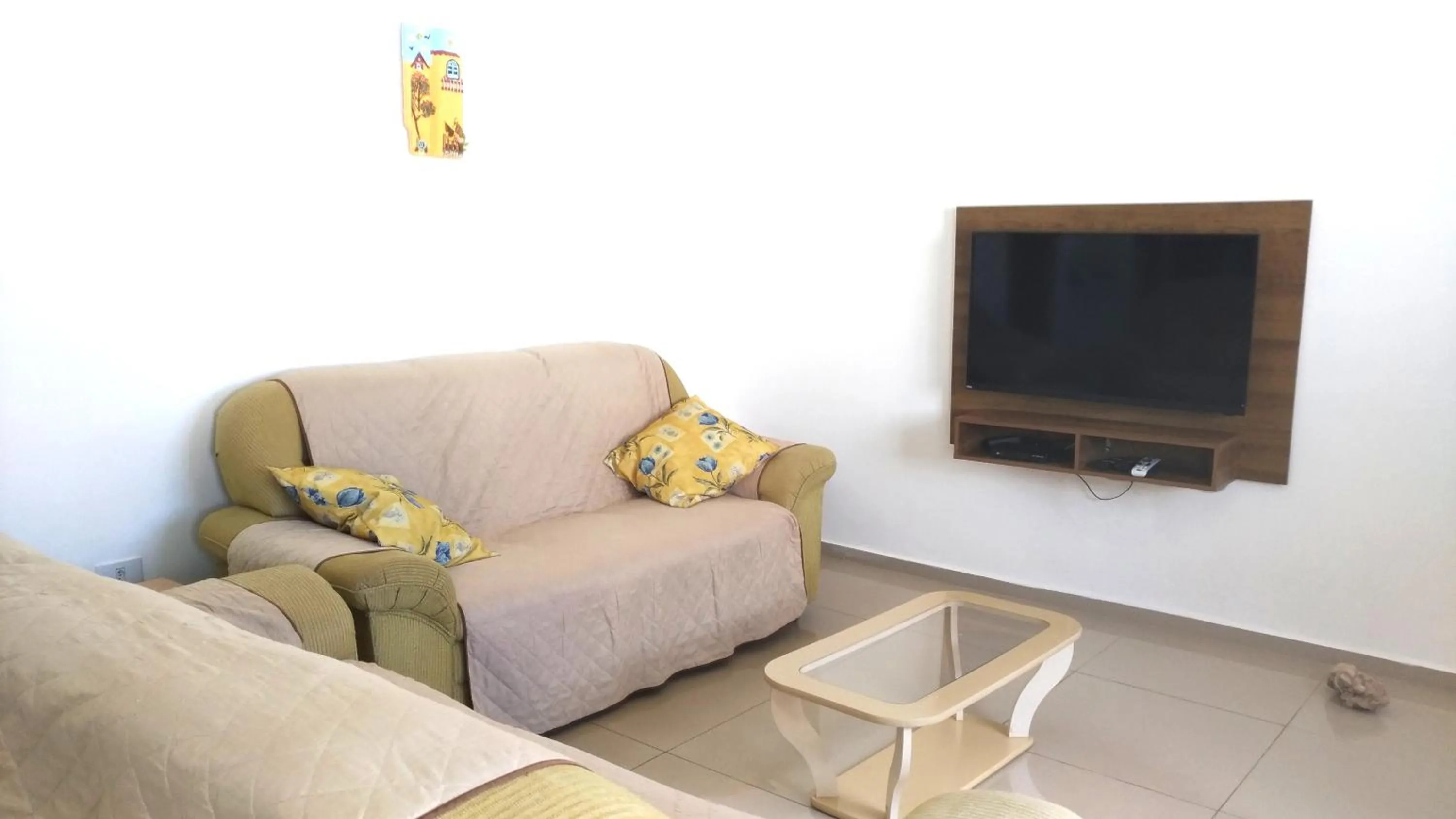 Bedroom in Pousada Montanha da Pedra Grande