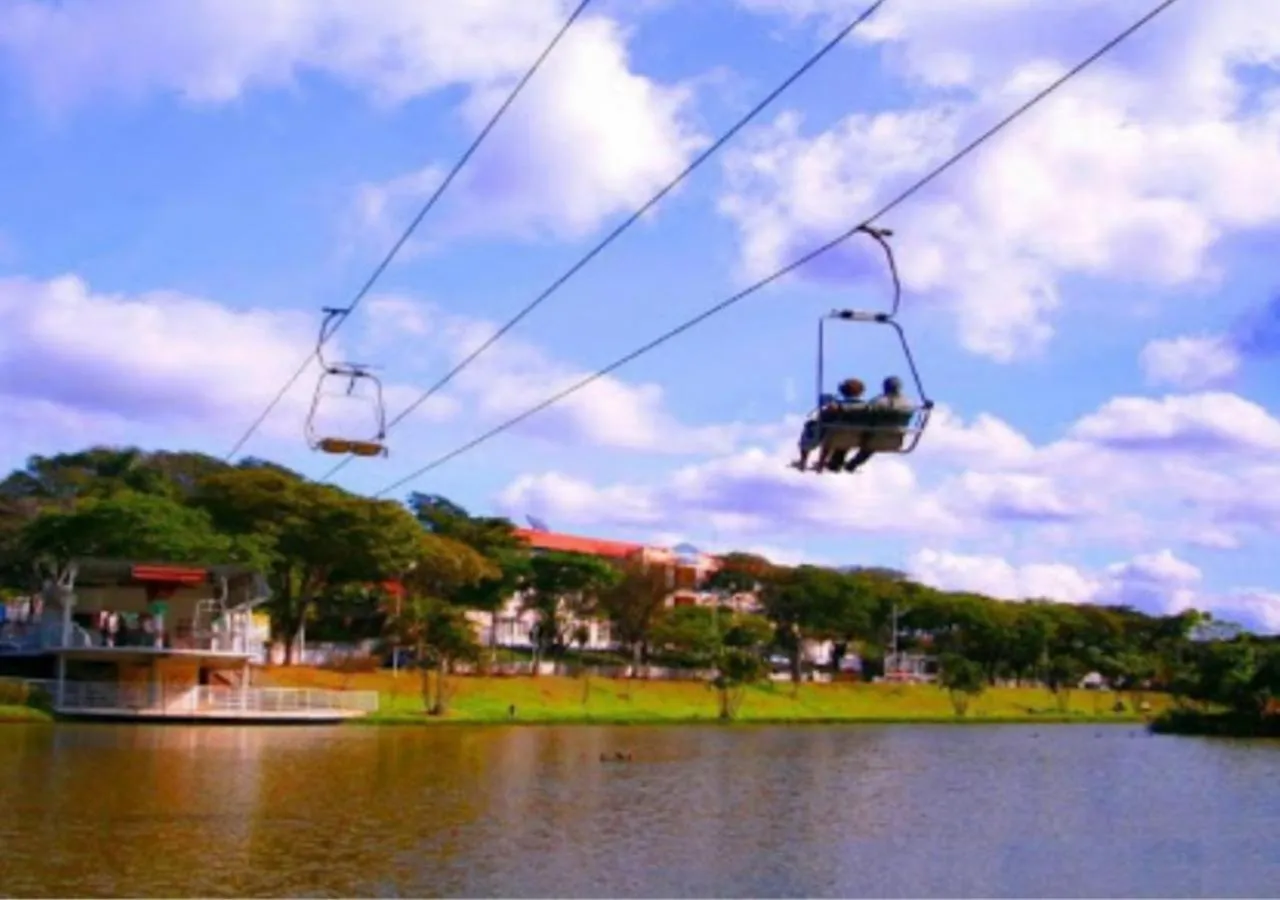 Nearby landmark in Pousada Montanha da Pedra Grande