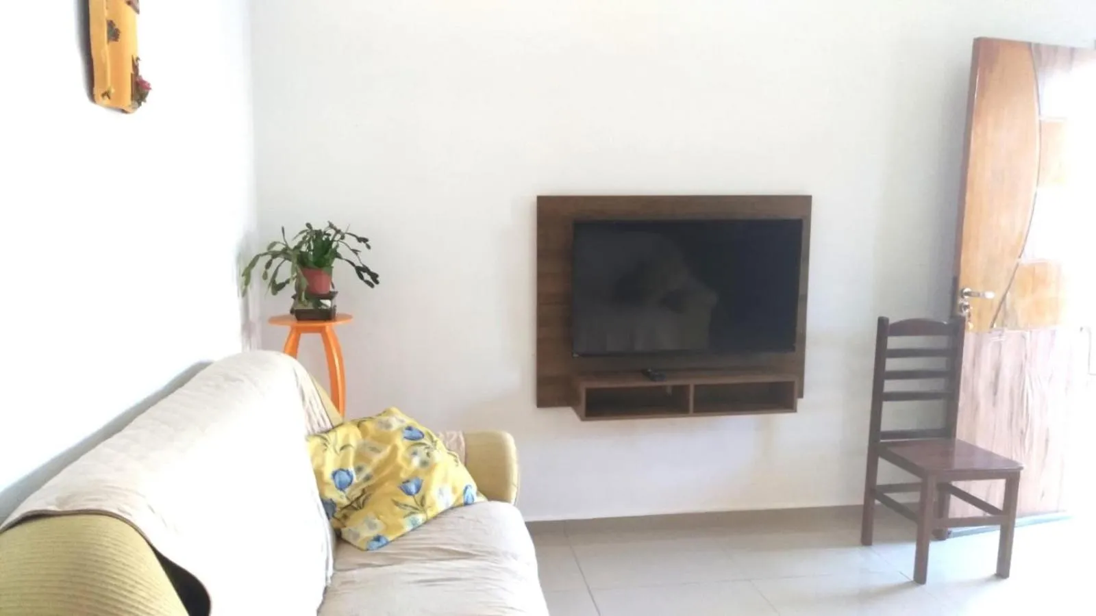 Bedroom in Pousada Montanha da Pedra Grande