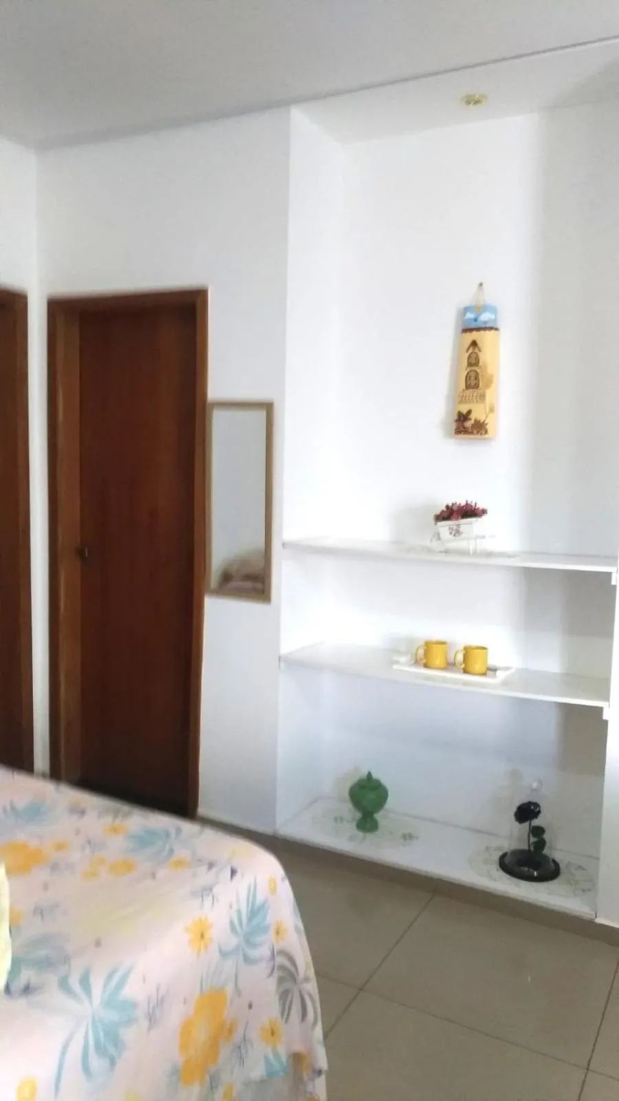 Bedroom, Bed in Pousada Montanha da Pedra Grande