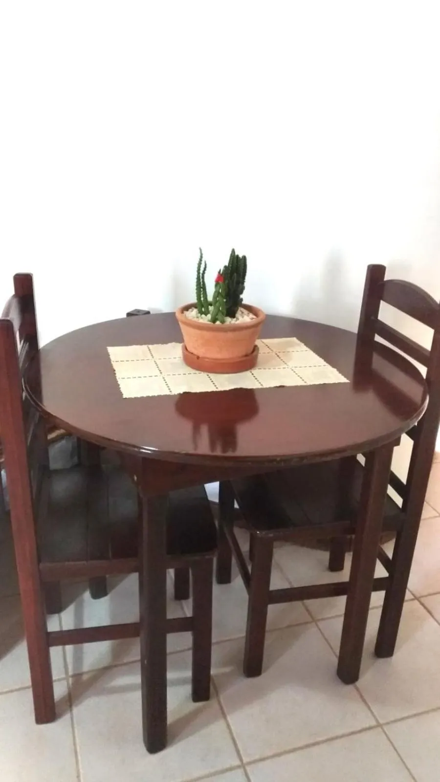 Dining area in Pousada Montanha da Pedra Grande