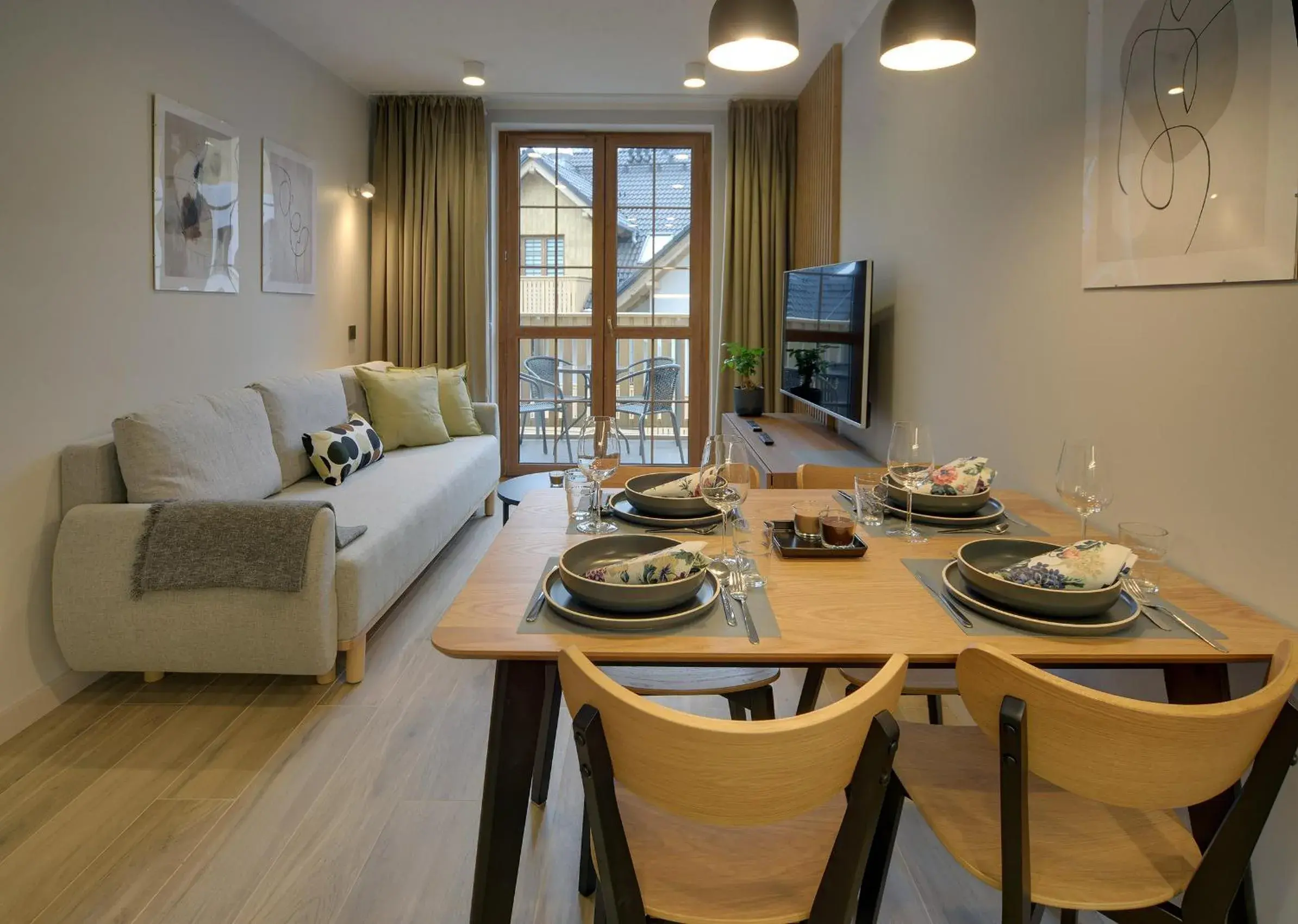 Apartament Karpacz Nad Łomnicą Apartament Karpacz Nad Łomnicą