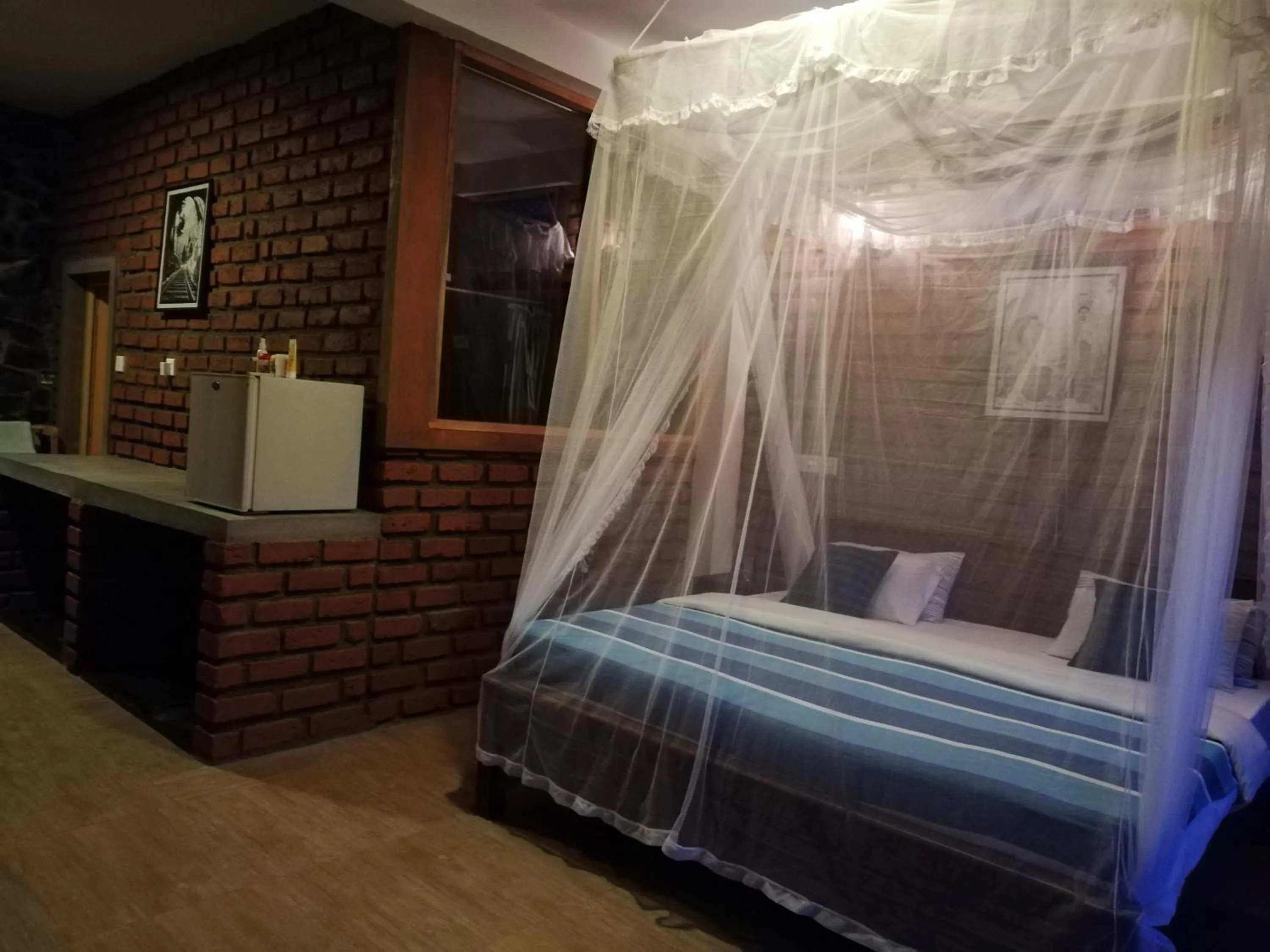 Bed in Ayubo Ella - Bed & Breakfast