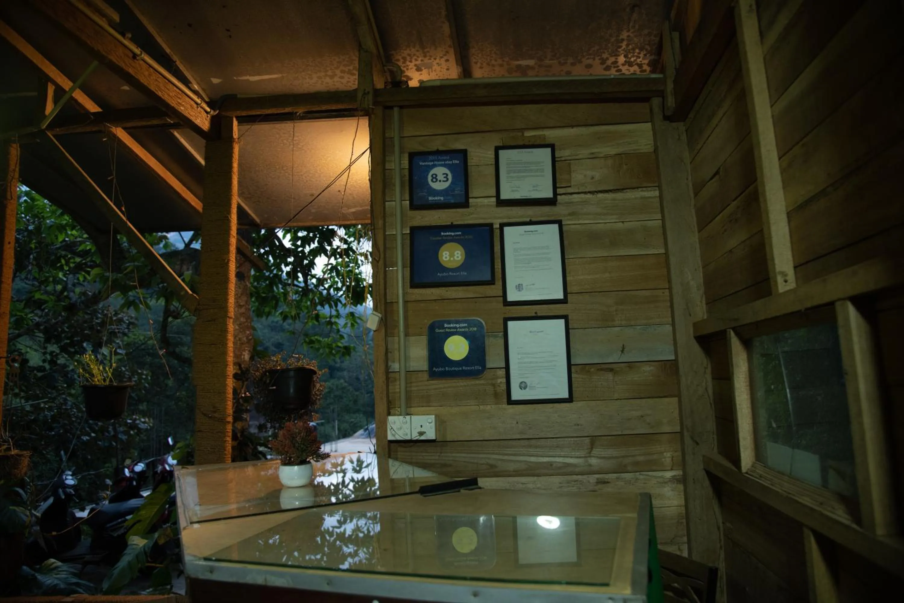 Facade/entrance in Ayubo Ella - Bed & Breakfast