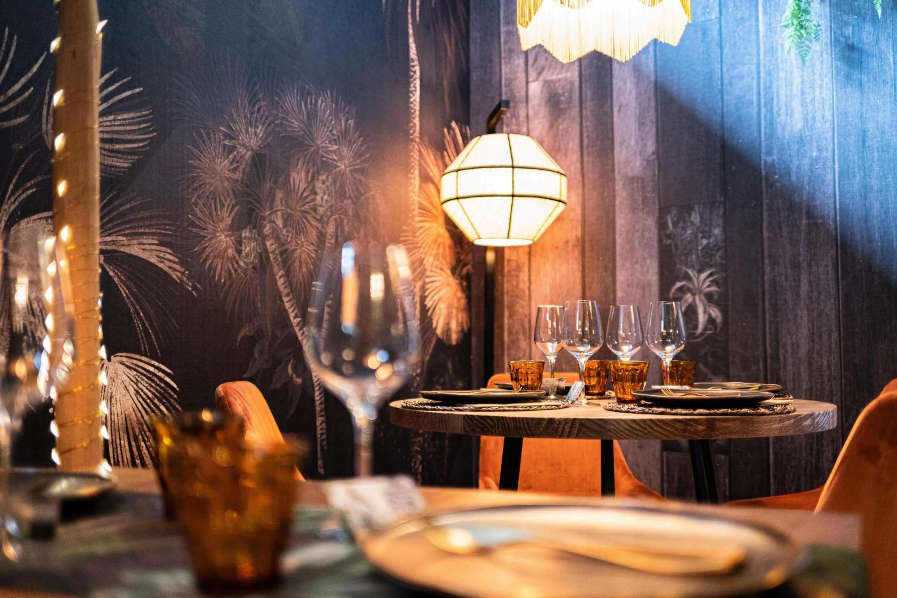 Restaurant/places to eat in Hotel GilMar Orellana la Vieja