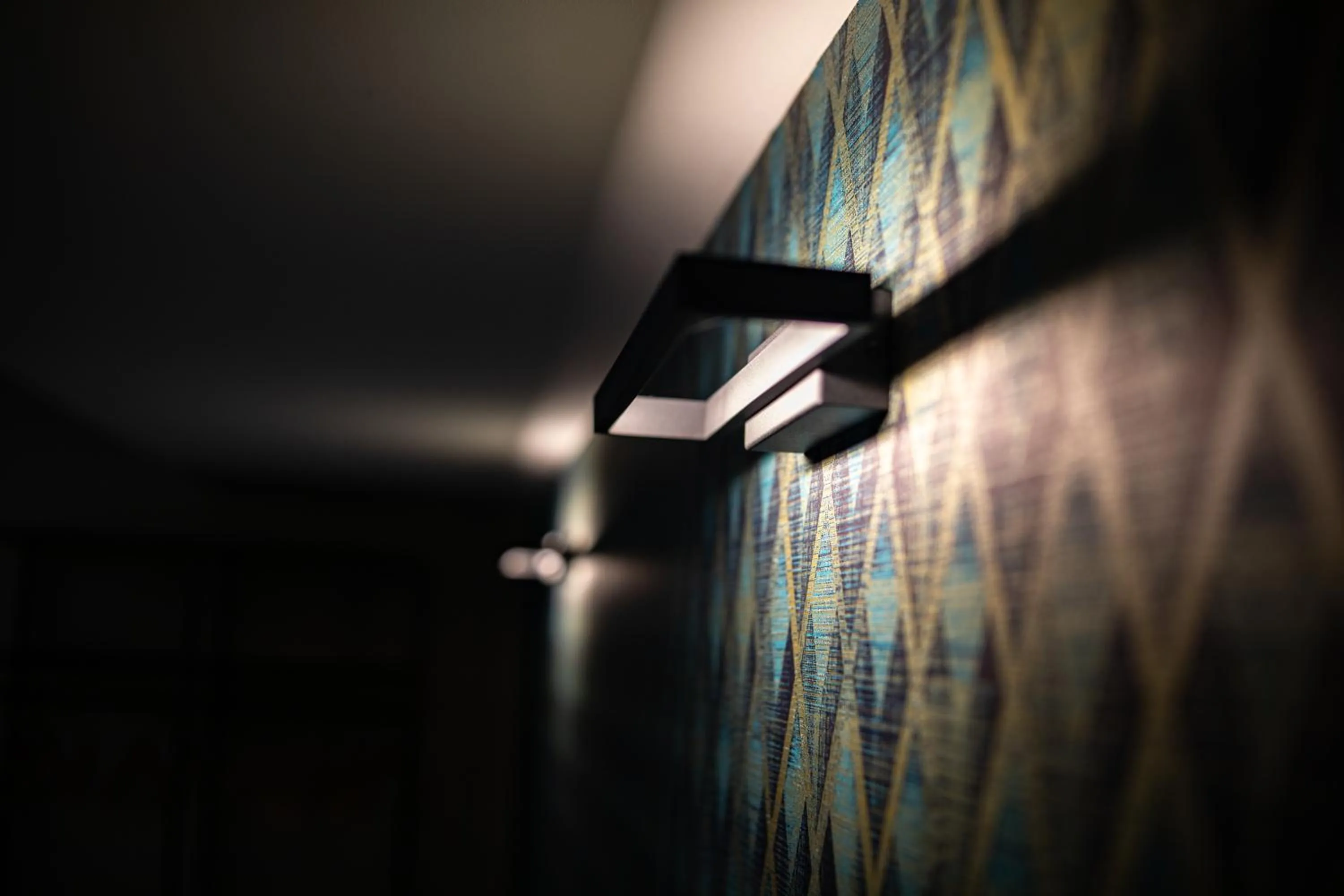 TV and multimedia in Hotel GilMar Orellana la Vieja