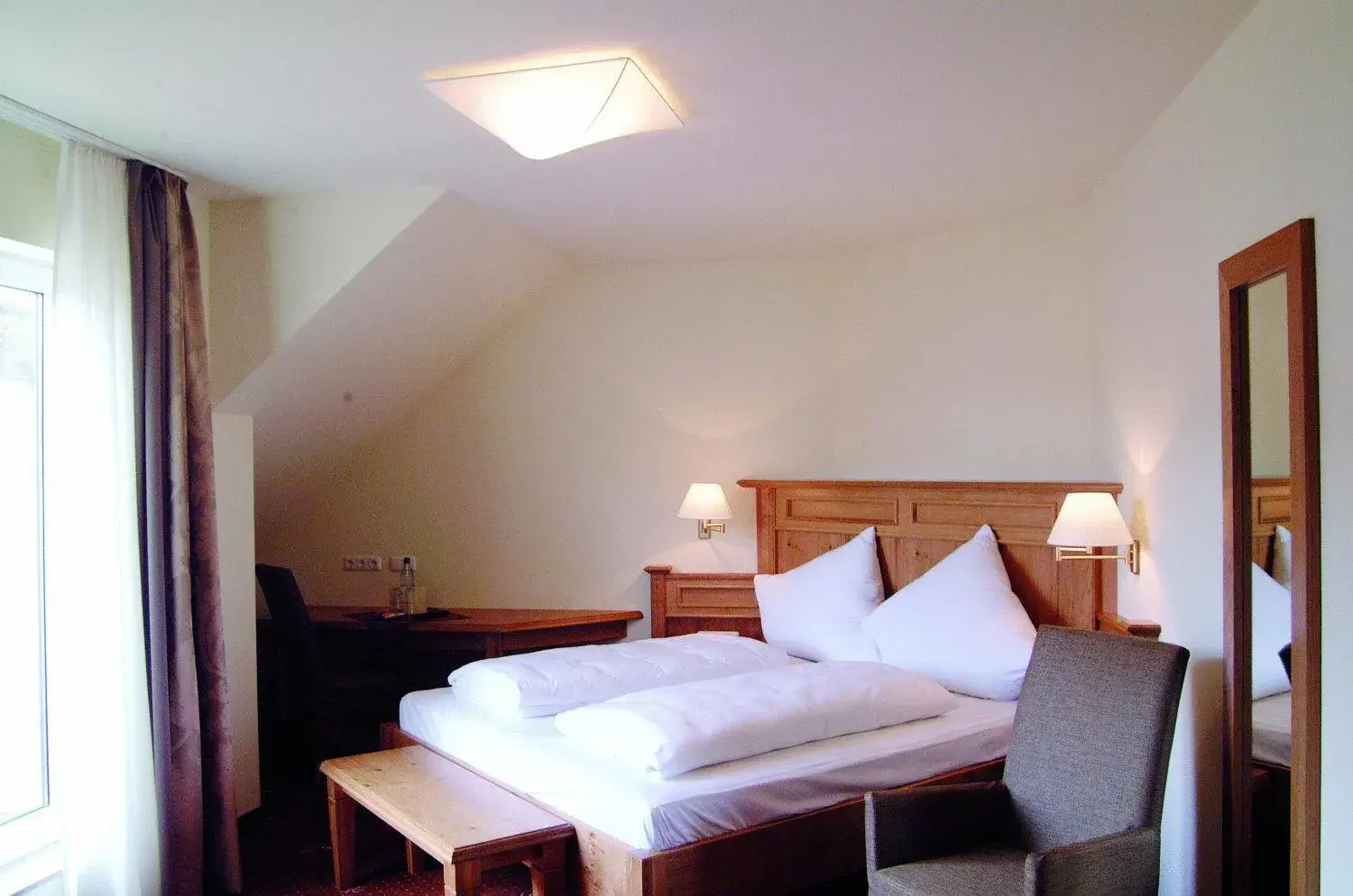 Single Room in Hotel Jägerhof Single Room in Hotel Jägerhof