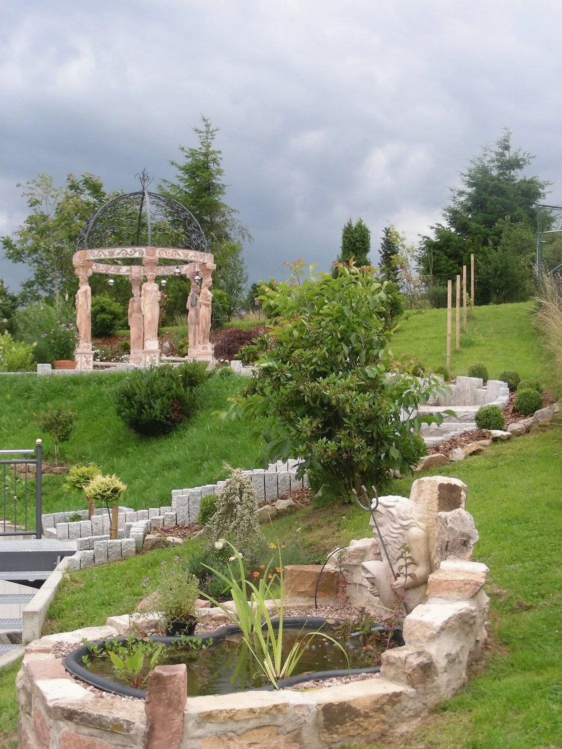 Area and facilities in Hotel Jägerhof