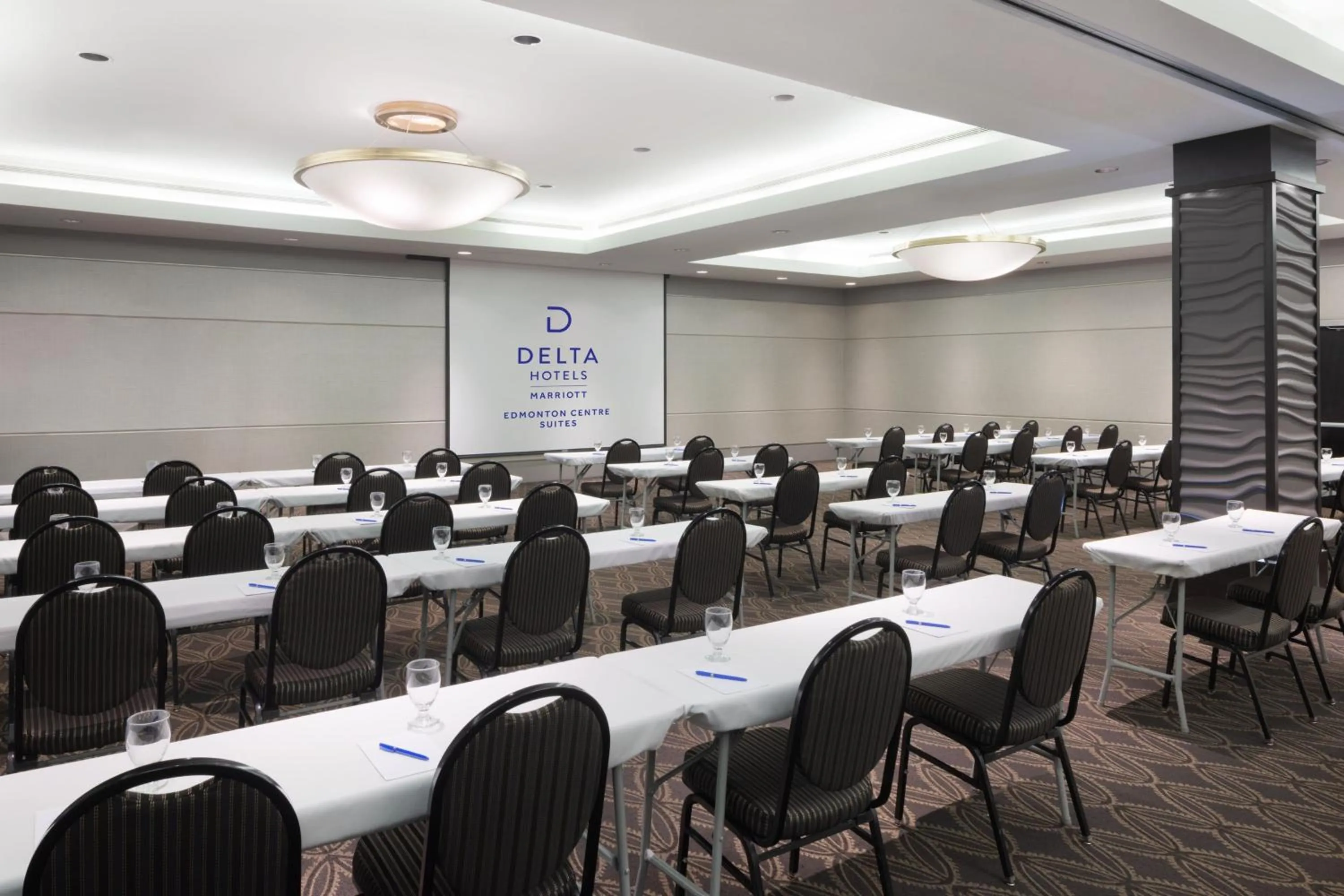 Meeting/conference room in Delta Hotels by Marriott Edmonton Centre Suites