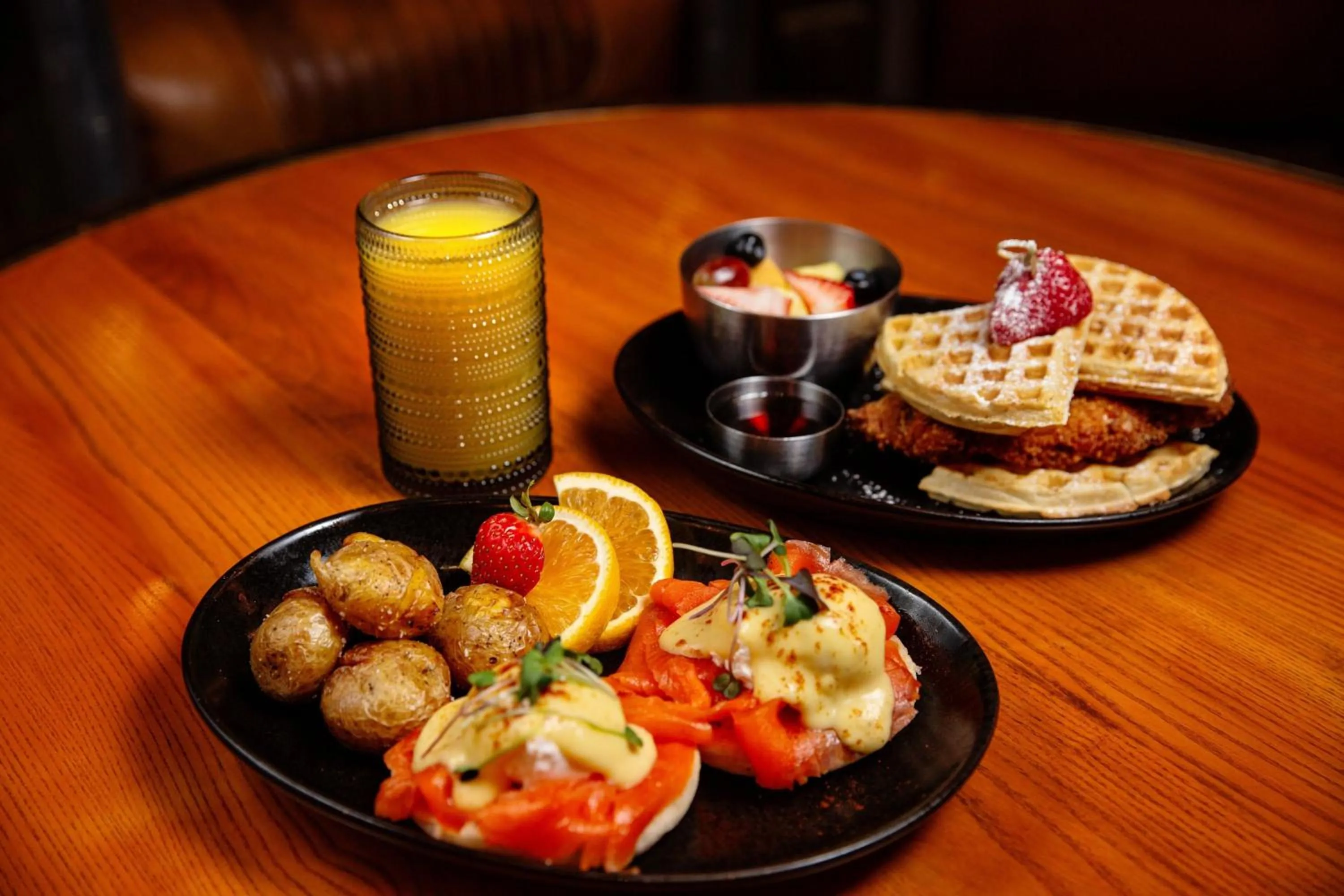 Breakfast in Delta Hotels by Marriott Edmonton Centre Suites