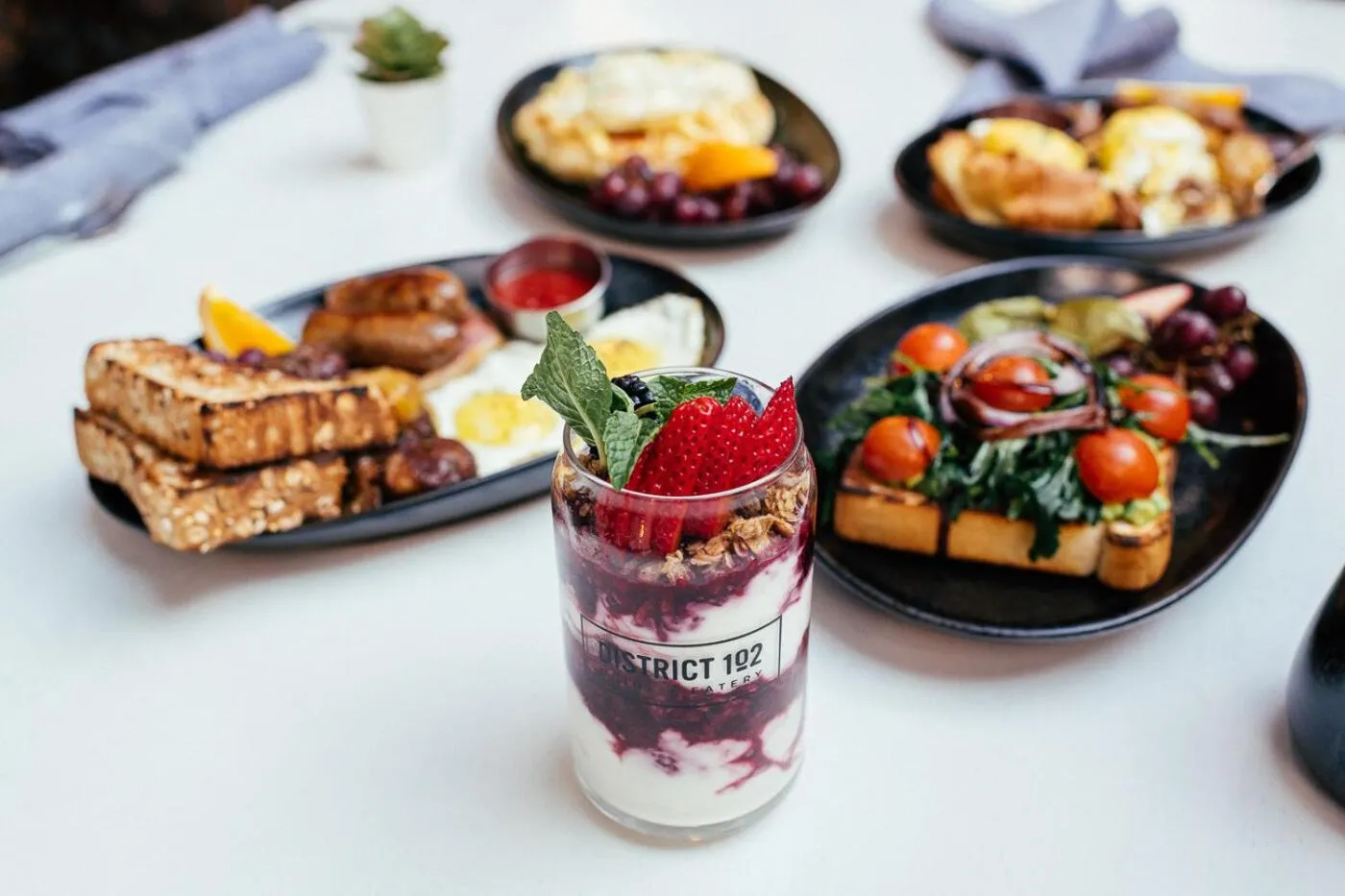 Breakfast in Delta Hotels by Marriott Edmonton Centre Suites