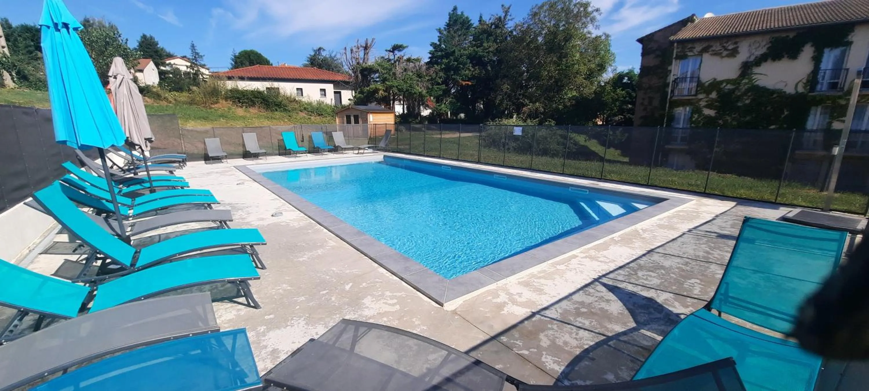 The Originals City, Hôtel La Siesta, Annonay Est