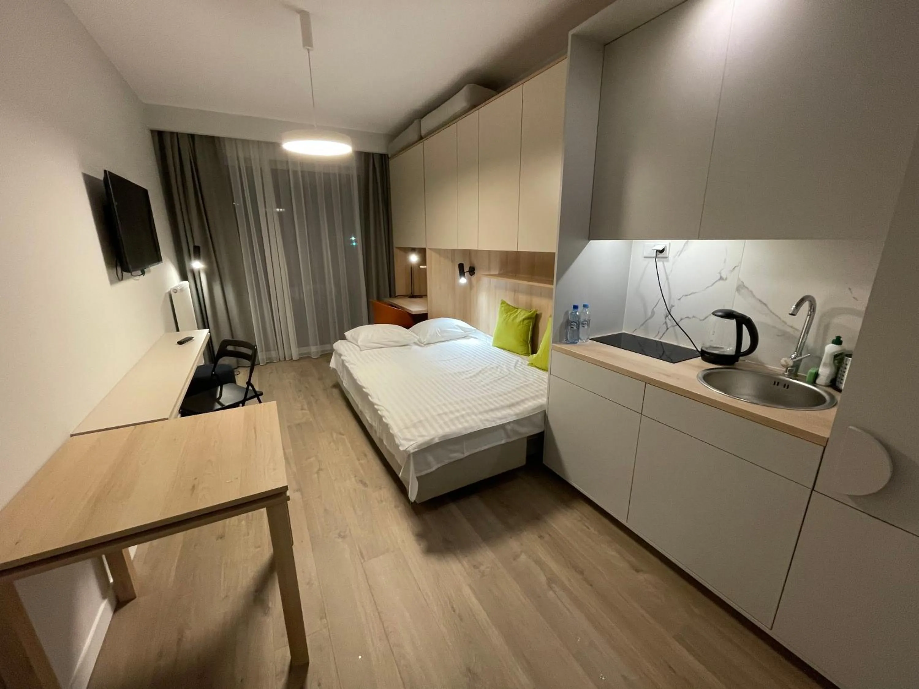 Wilanów Residence Apartments