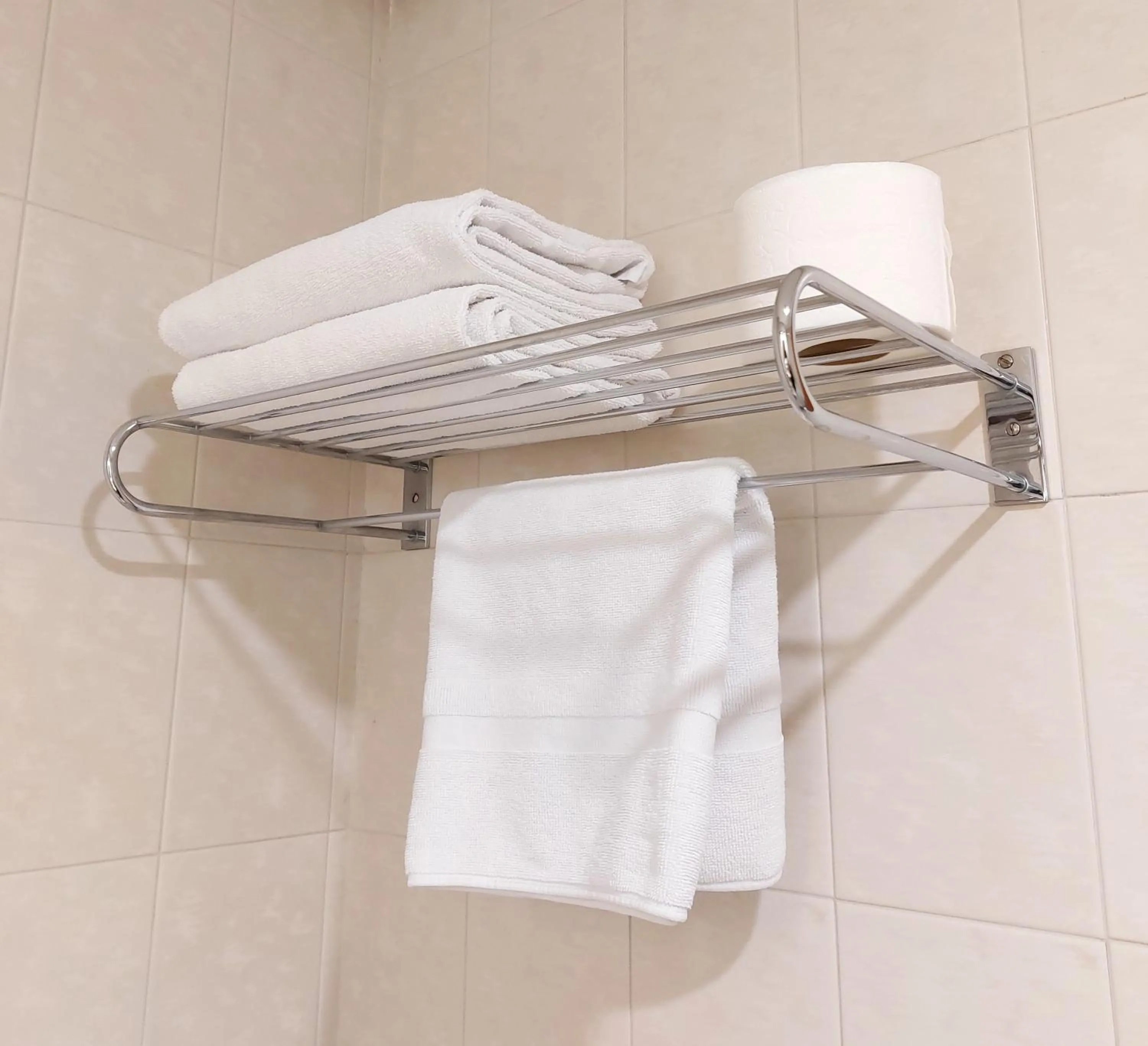 towels in Hotel Costa Atlántica