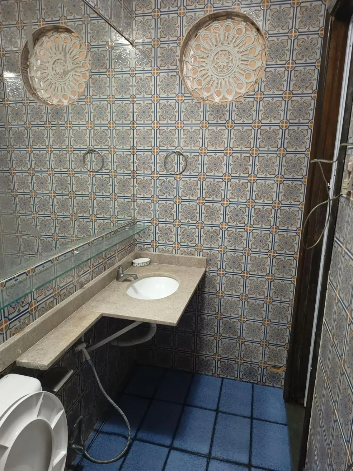 POUSADA VISTA CHINESA