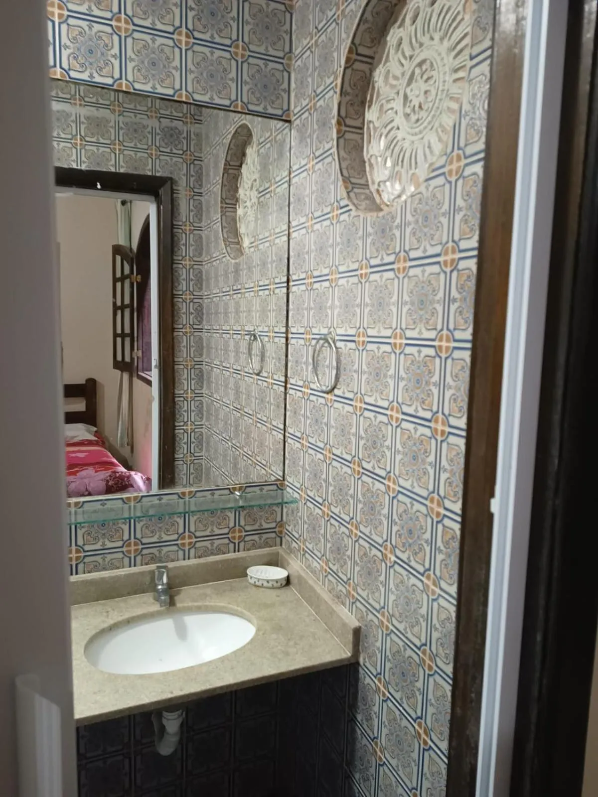 POUSADA VISTA CHINESA