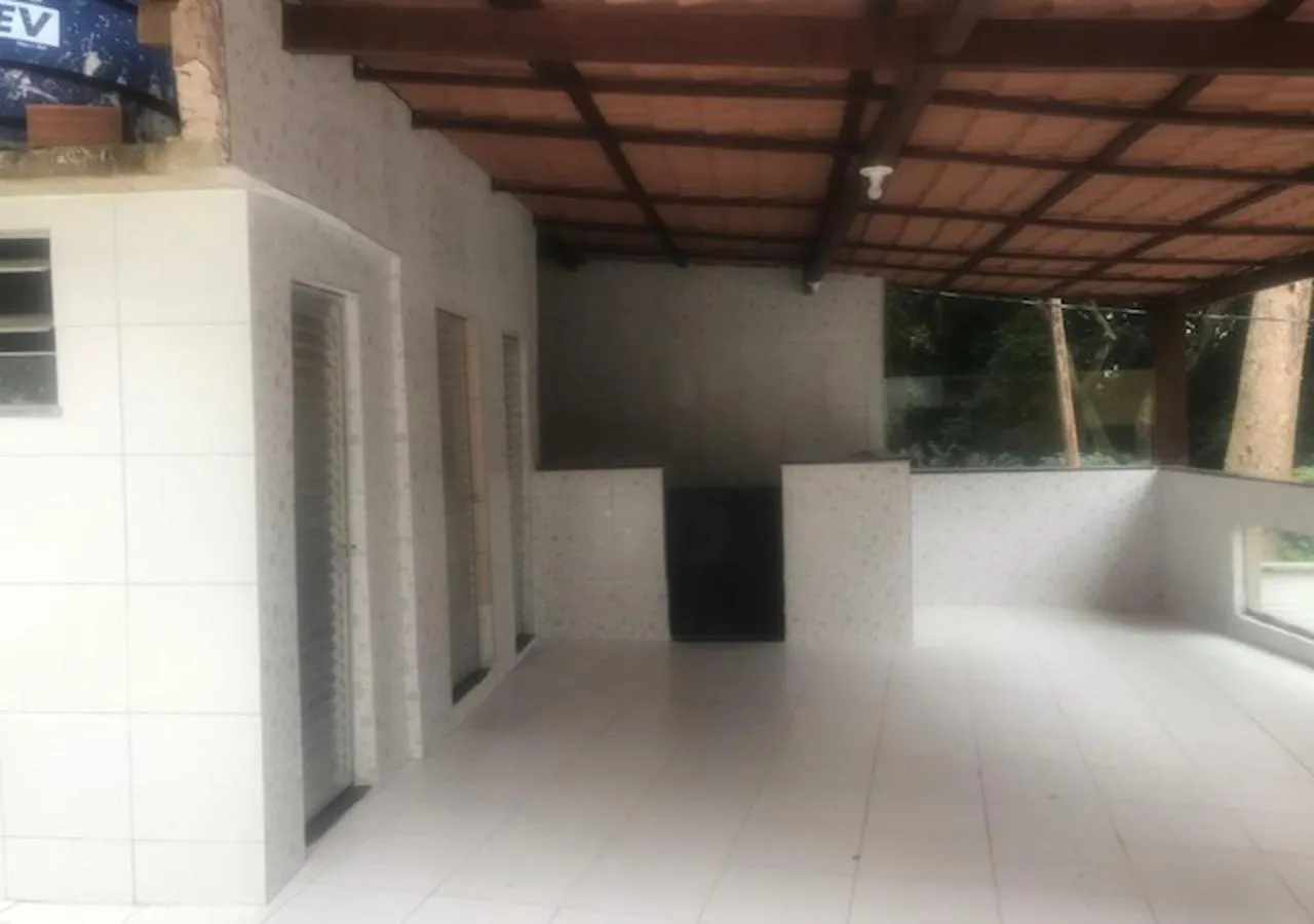 Balcony/Terrace in POUSADA VISTA CHINESA