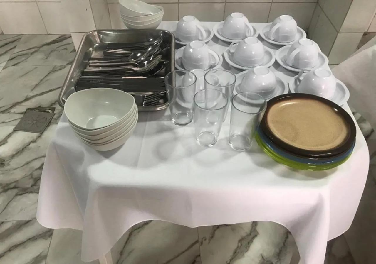 Coffee/tea facilities in POUSADA VISTA CHINESA