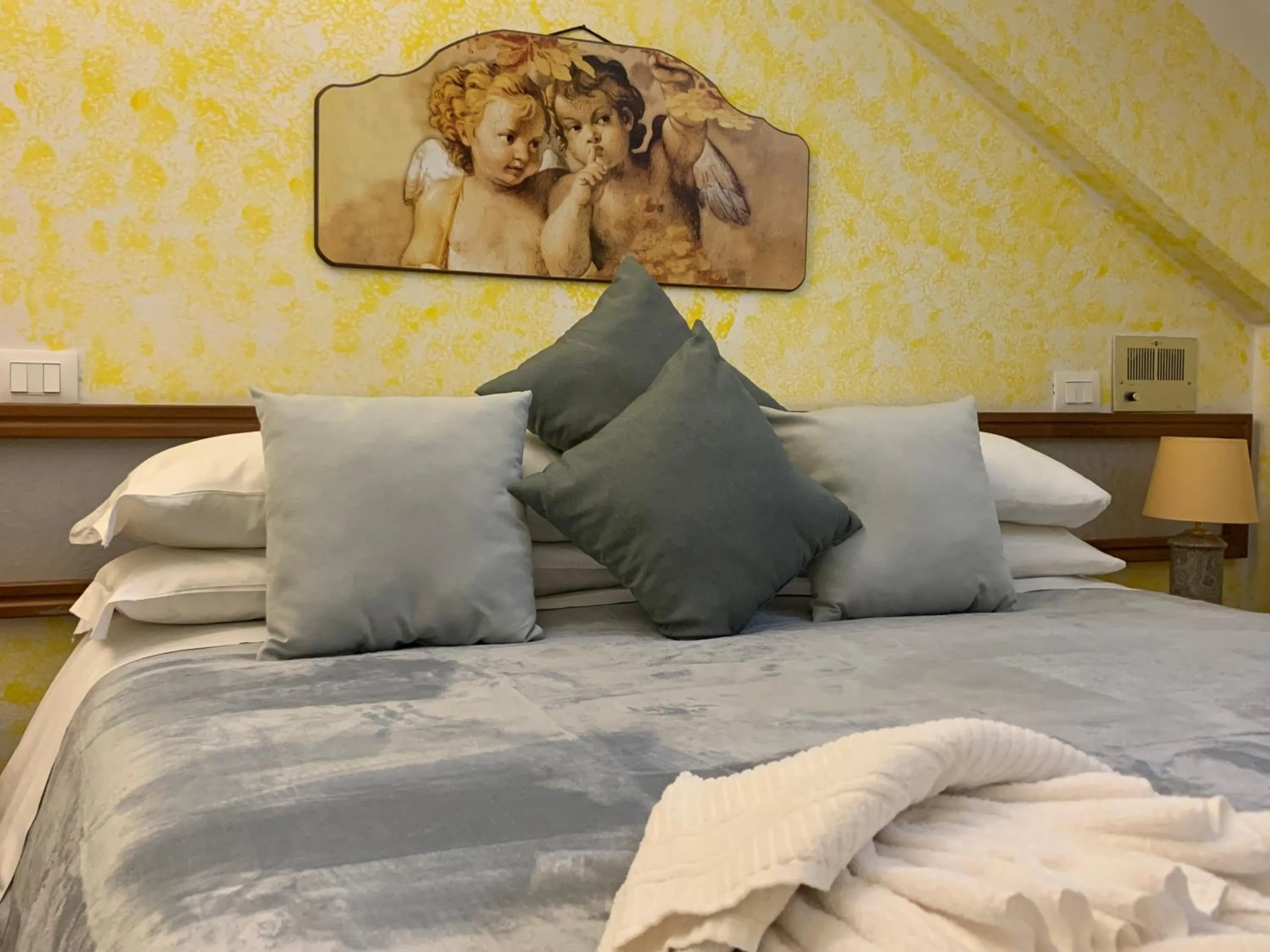 Hotel Cristallo Gran Sasso