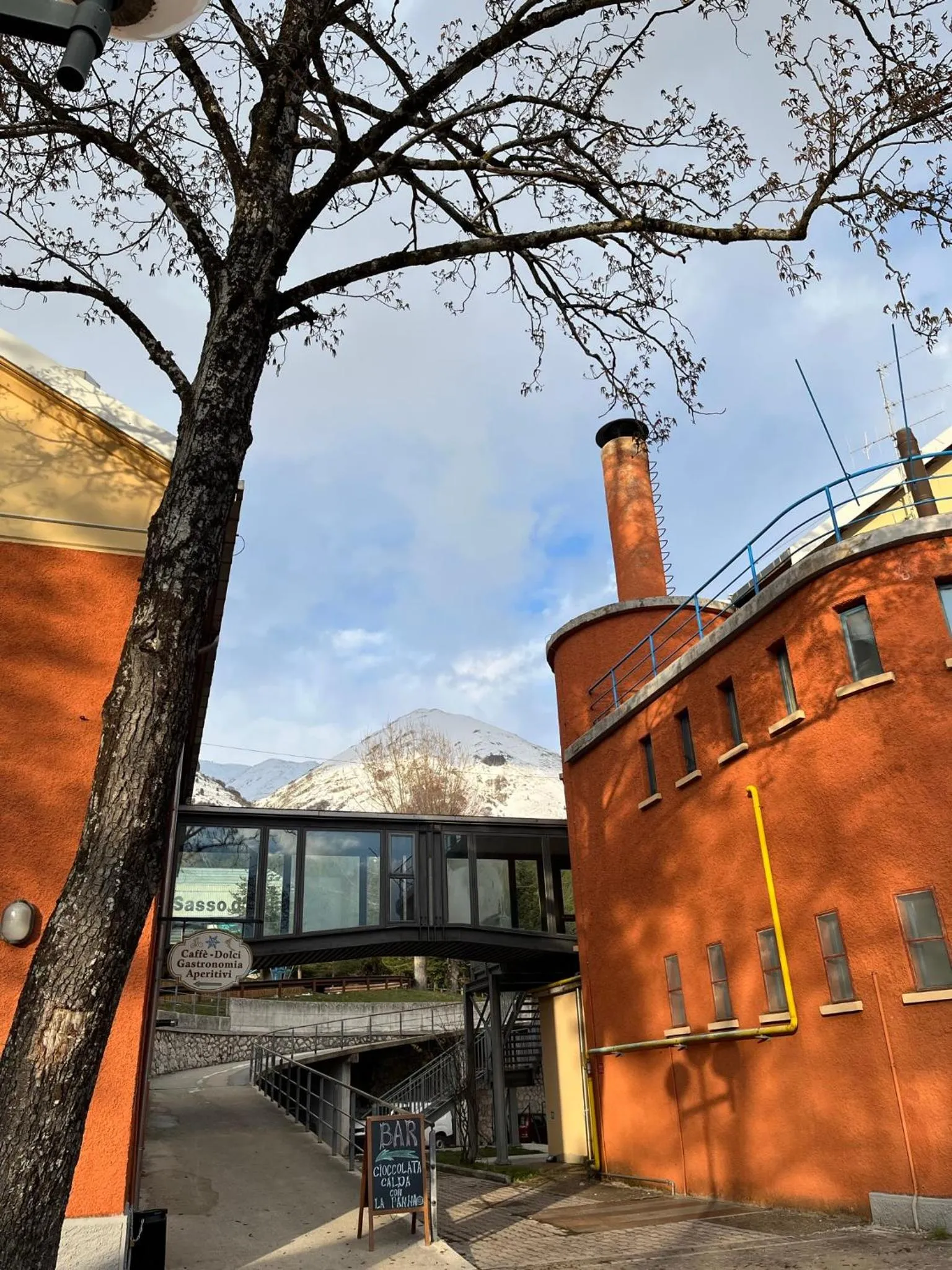 Hotel Cristallo Gran Sasso