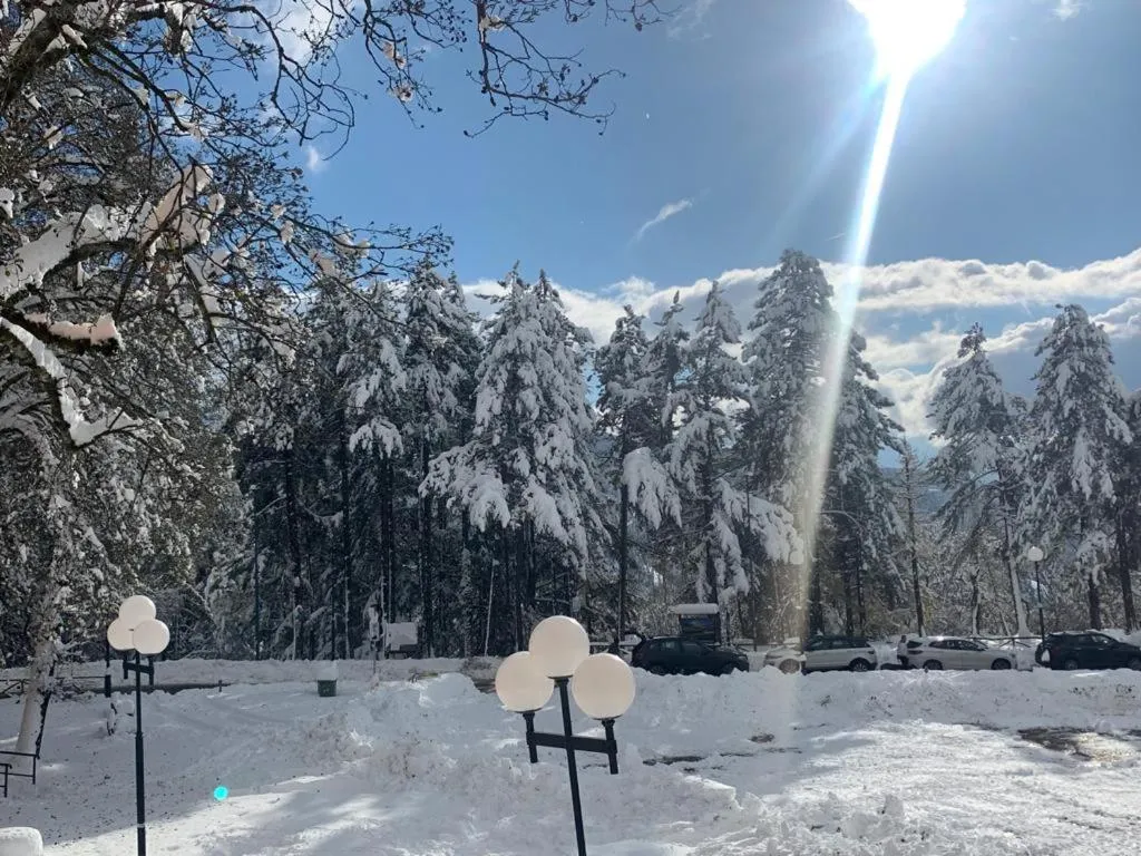 Hotel Cristallo Gran Sasso