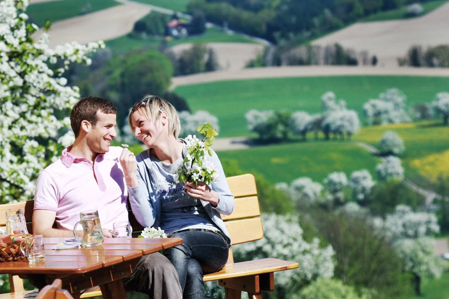 Hiking in Landhotel Gafringwirt