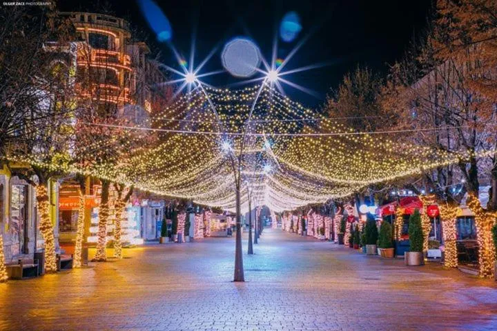 Neighbourhood in Vila Sonnet