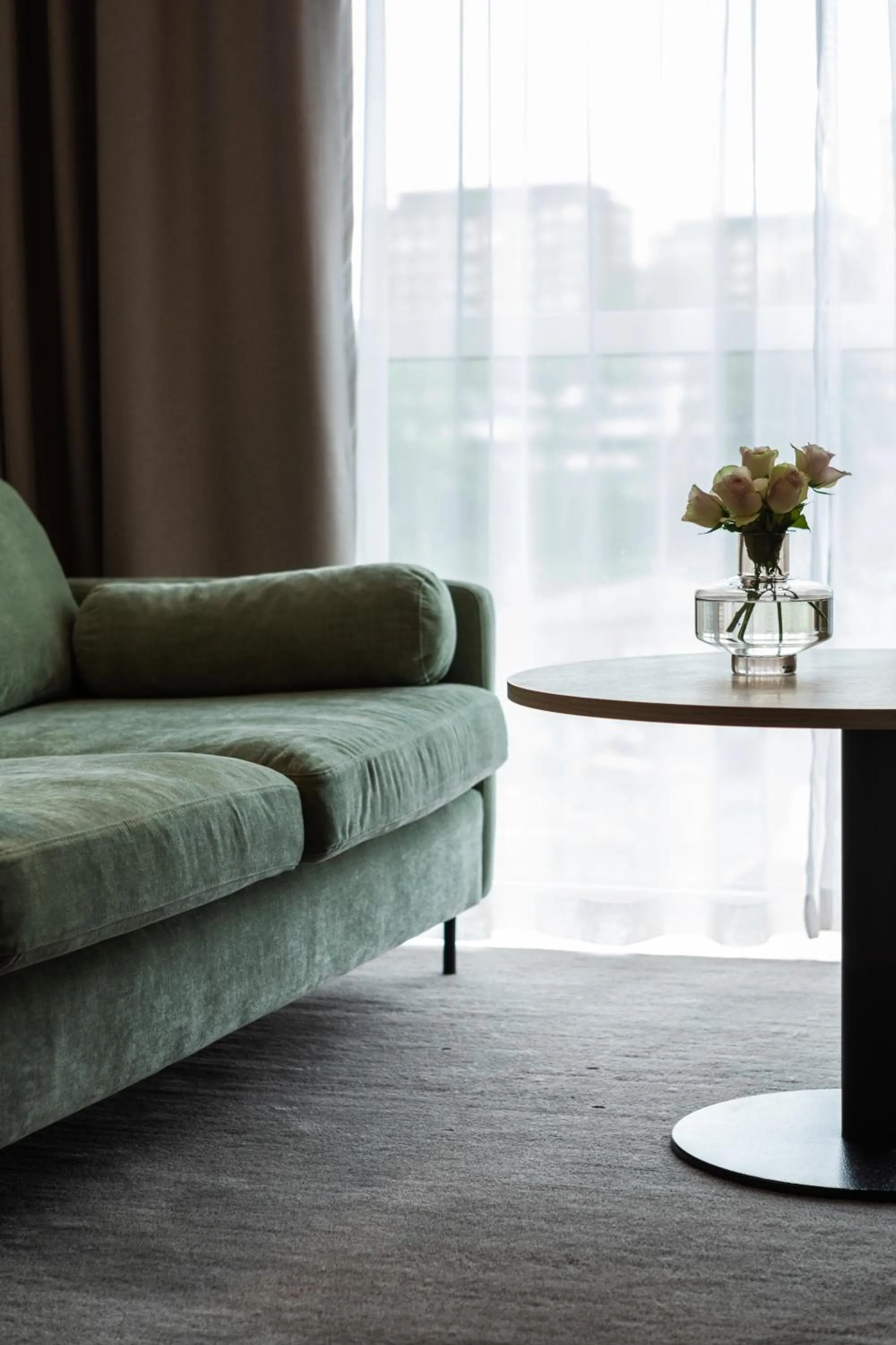 Living room in Boo Boo Living