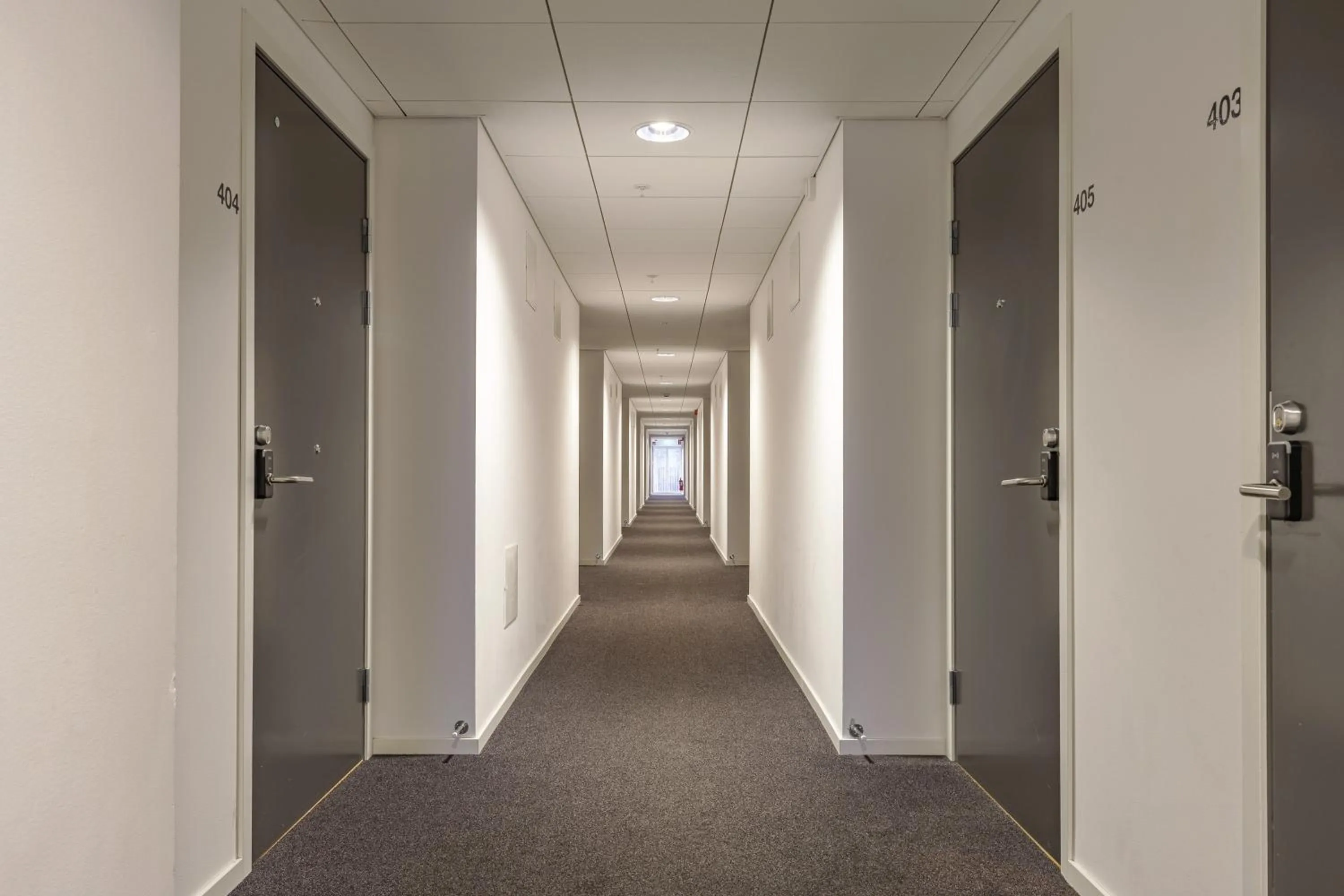 Facade/entrance in Boo Boo Living