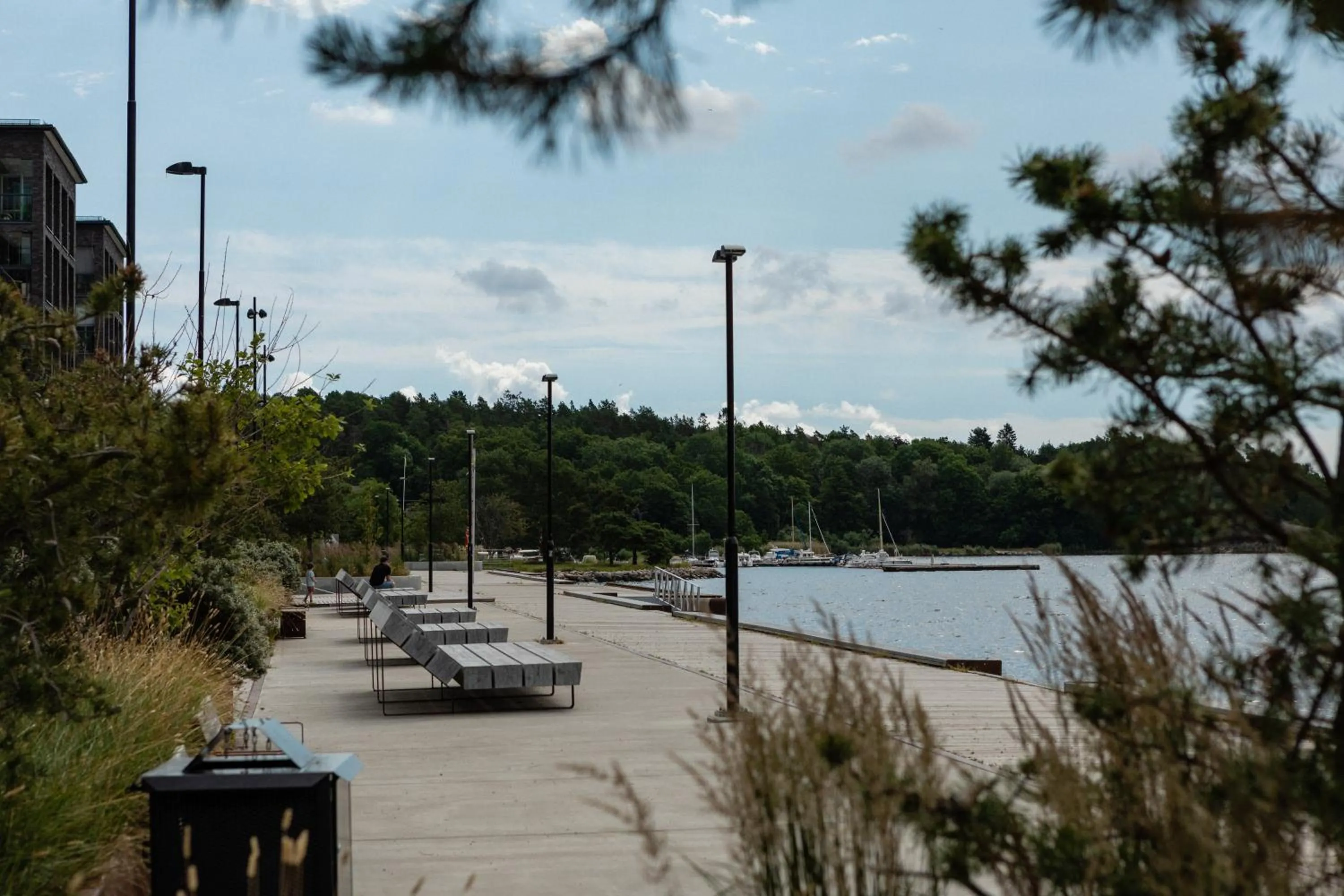 Neighbourhood in Boo Boo Living