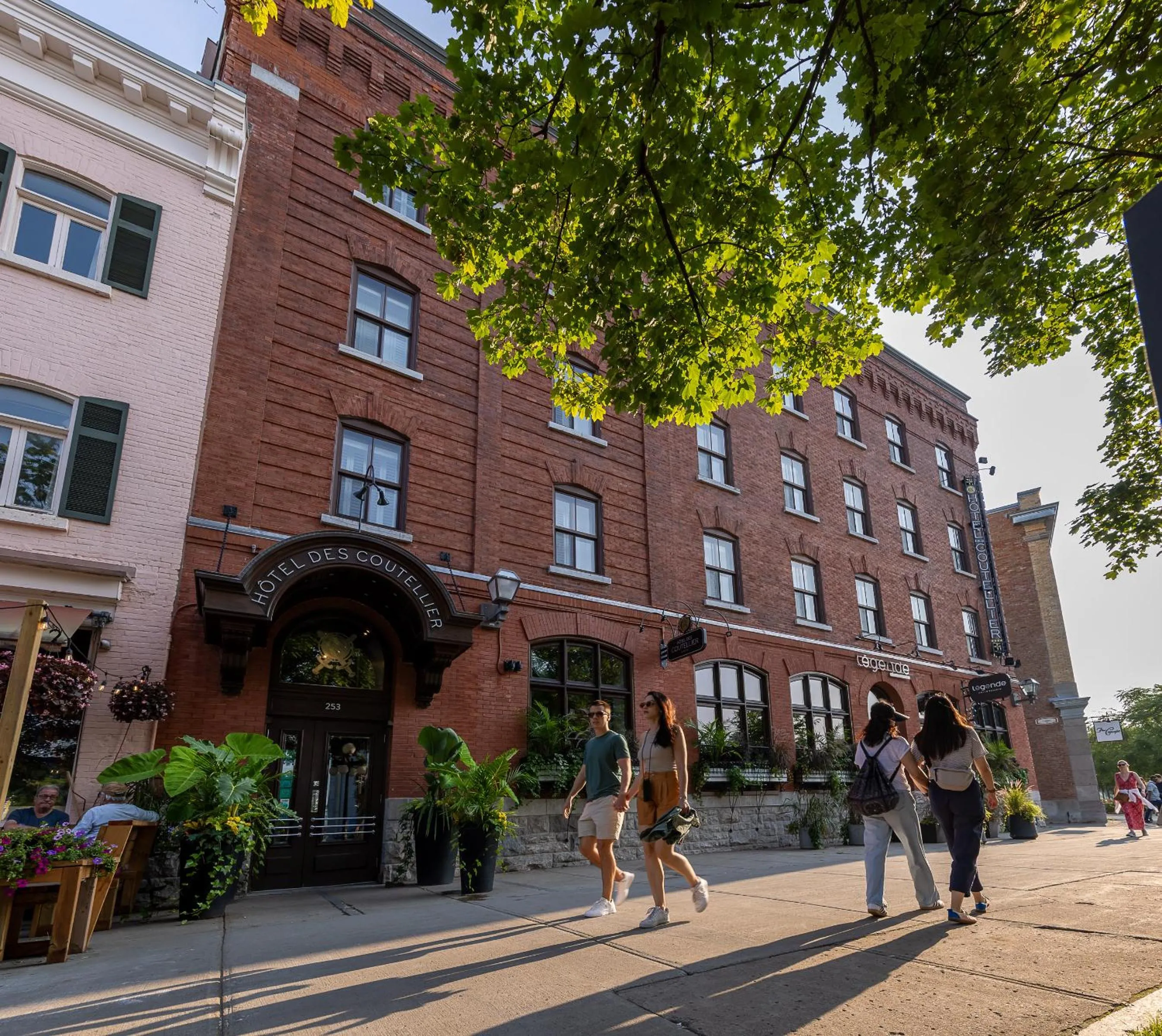 Hôtel des Coutellier