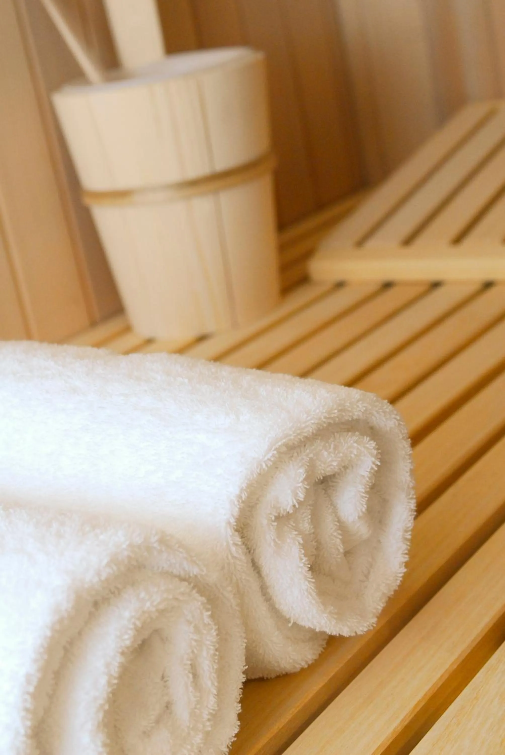 Spa and wellness centre/facilities in Eastwest Hôtel by Malone