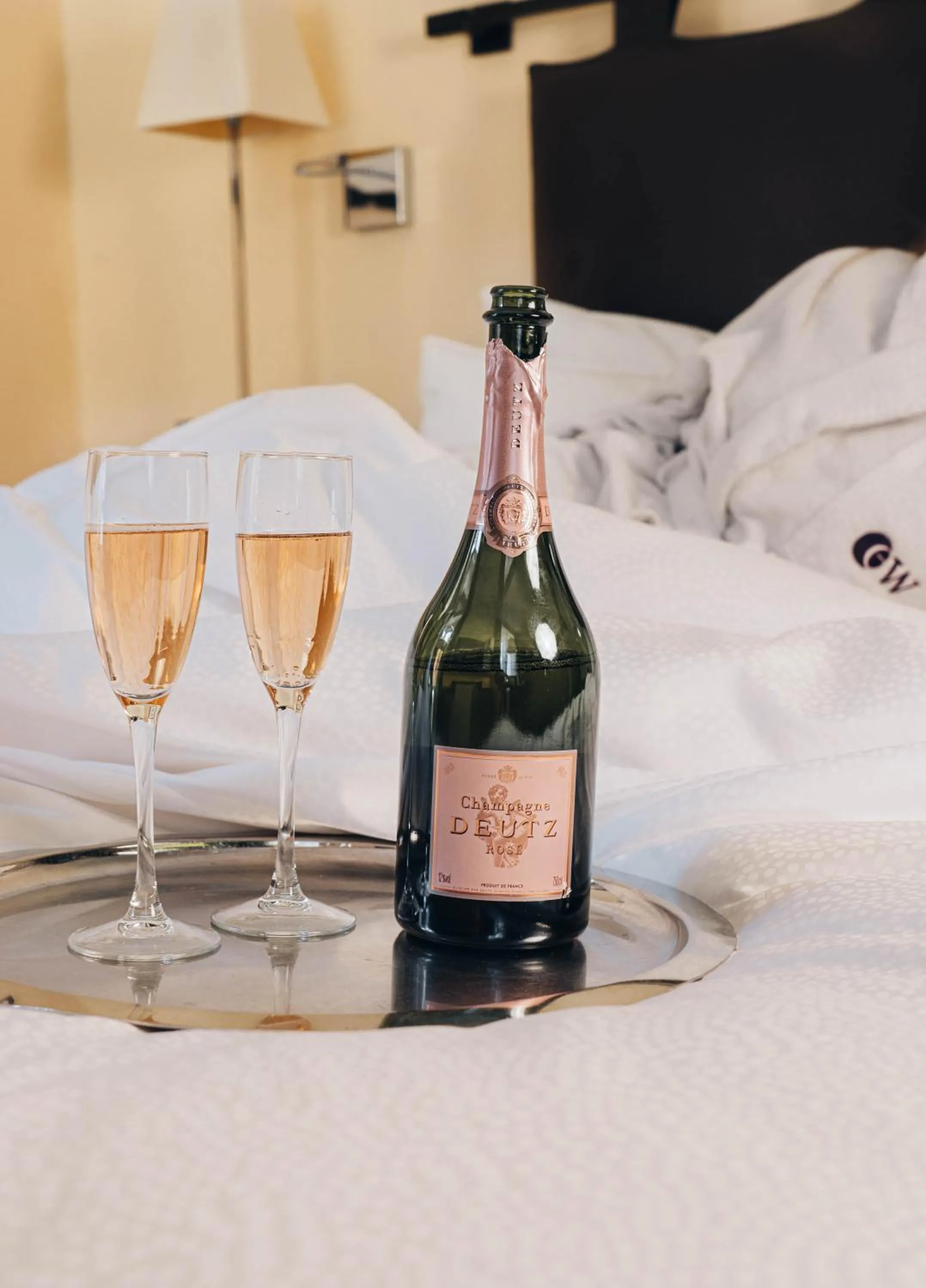 Bedroom, Bed in Eastwest Hôtel by Malone