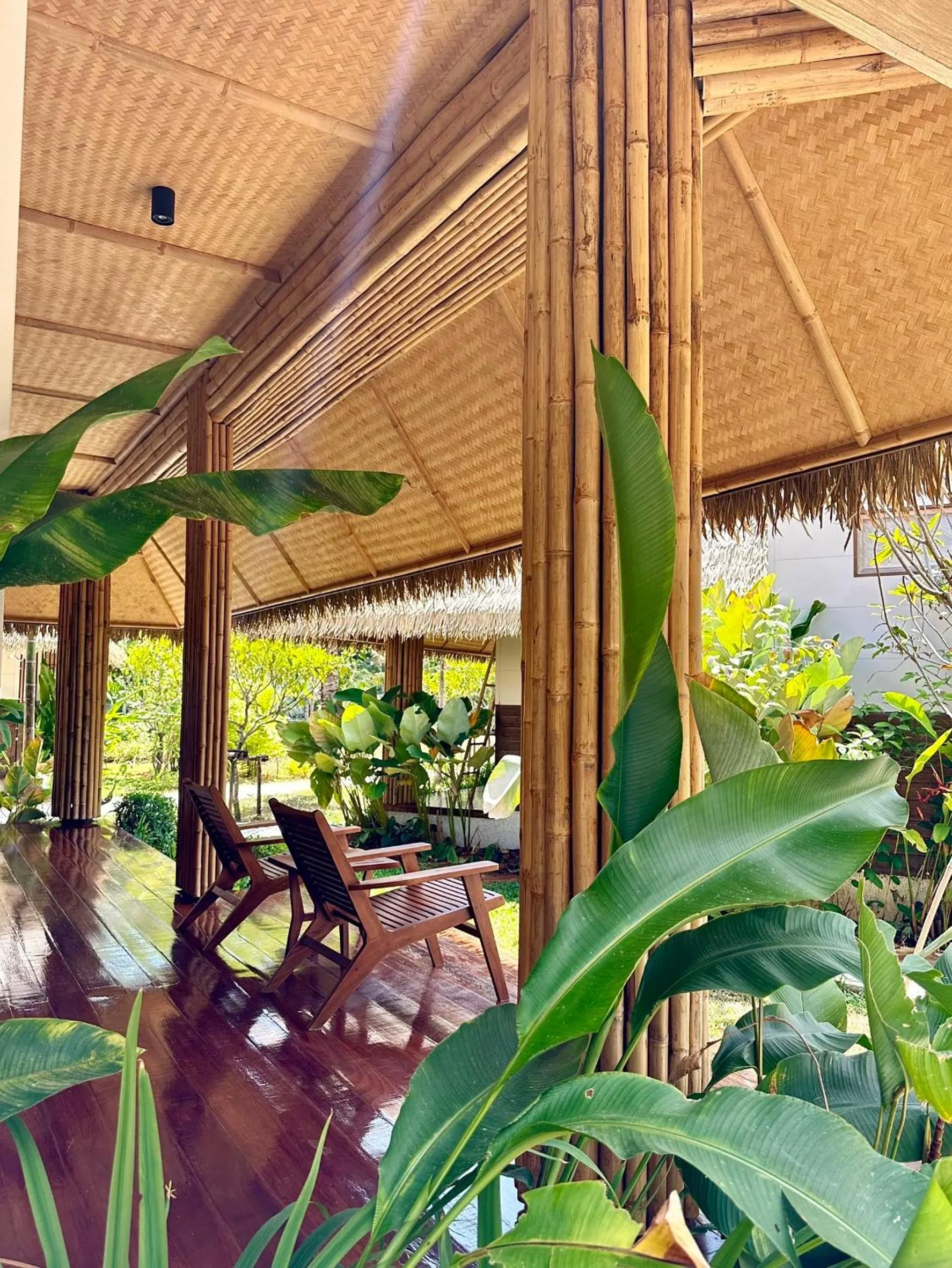 Garden in Bulow Casa Grand View Resort