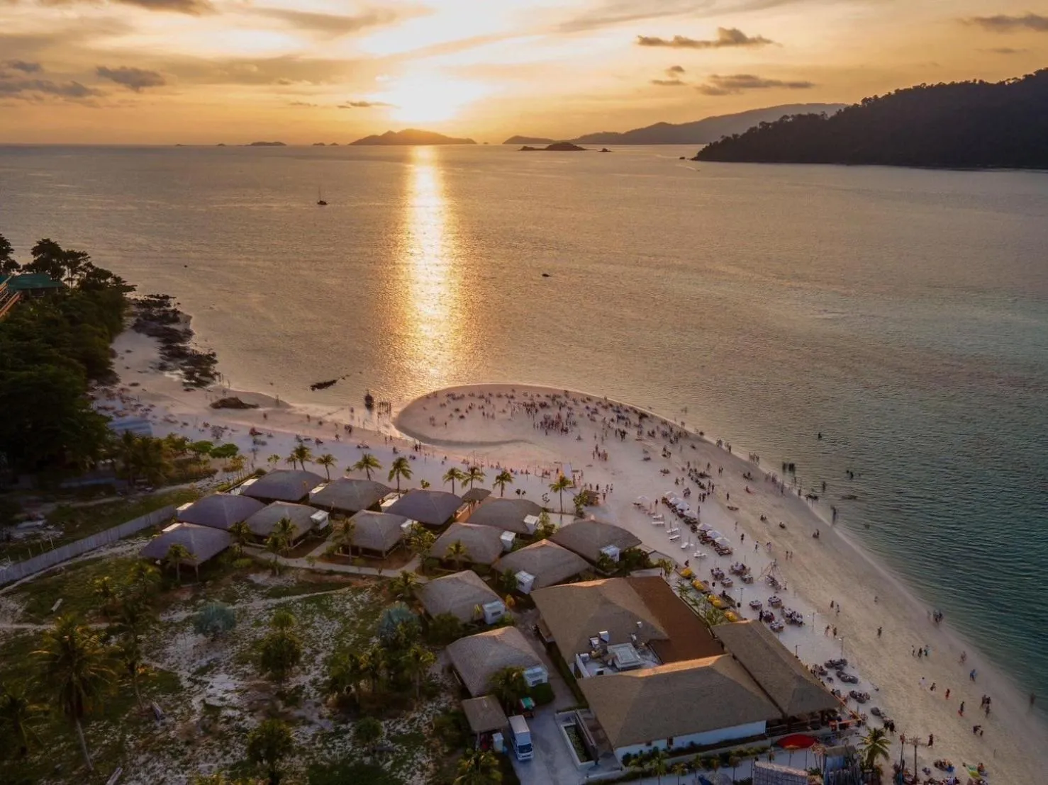 Bird's eye view in Bulow Casa Grand View Resort