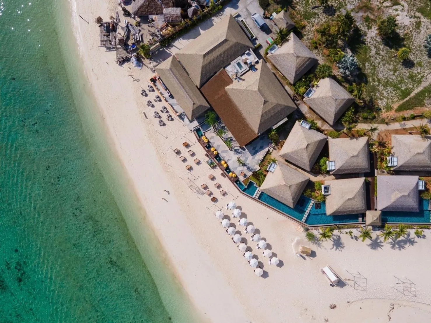 Bird's eye view in Bulow Casa Grand View Resort