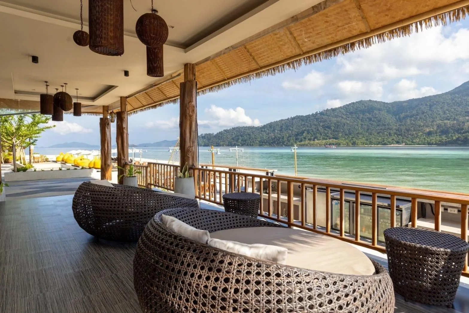 Lobby or reception in Bulow Casa Grand View Resort