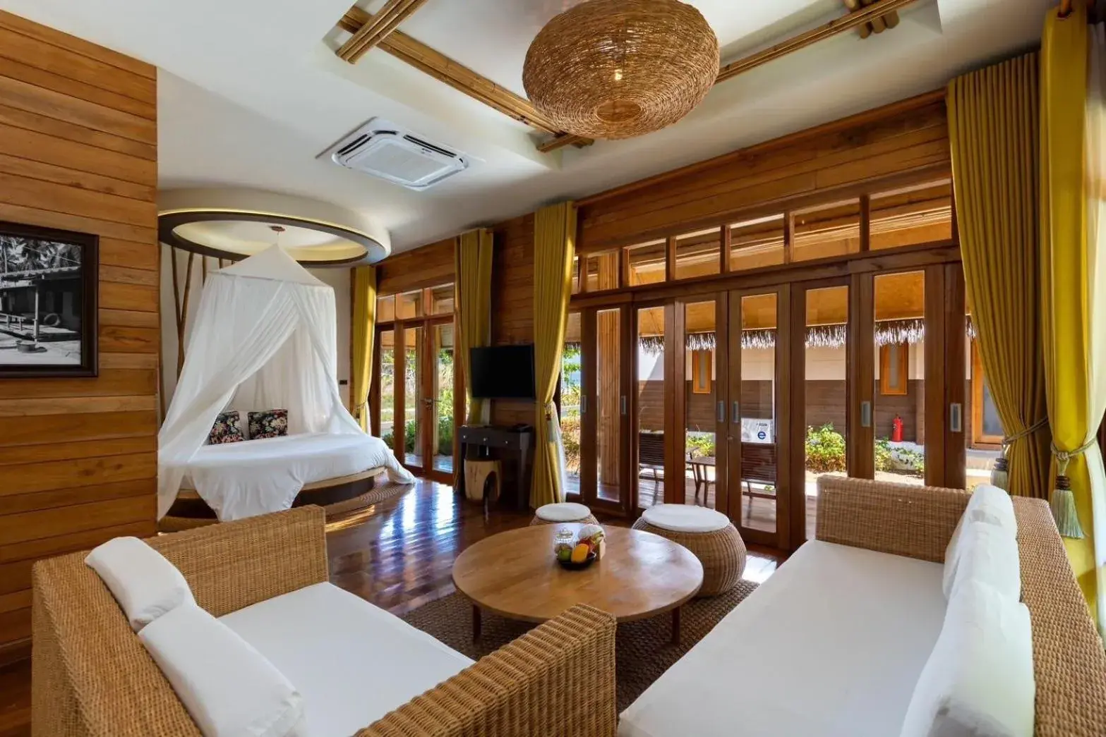 Double Room in Bulow Casa Grand View Resort Double Room in Bulow Casa Grand View Resort