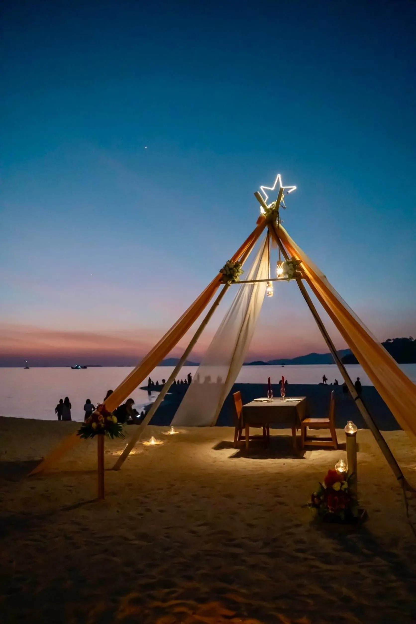 Bulow Casa Grand View Resort