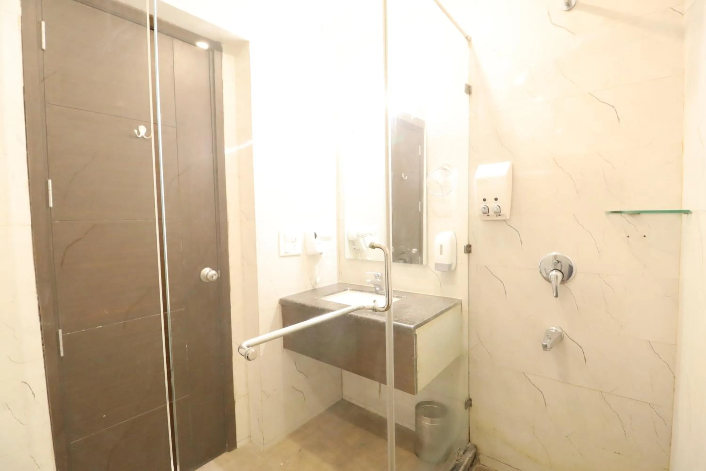 Bathroom in Ahuja Residency City Centre