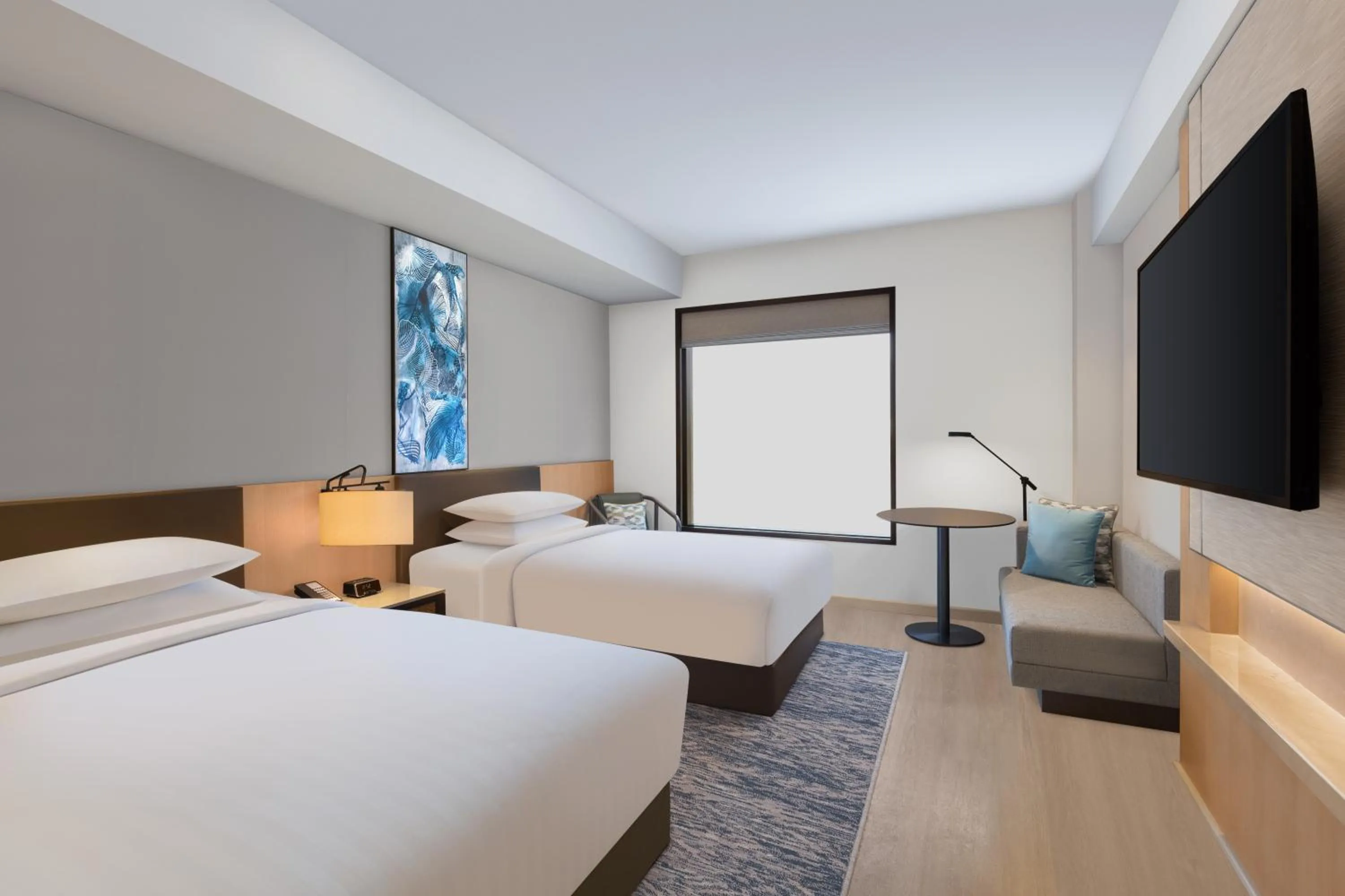 Bed in Fairfield by Marriott Dehradun