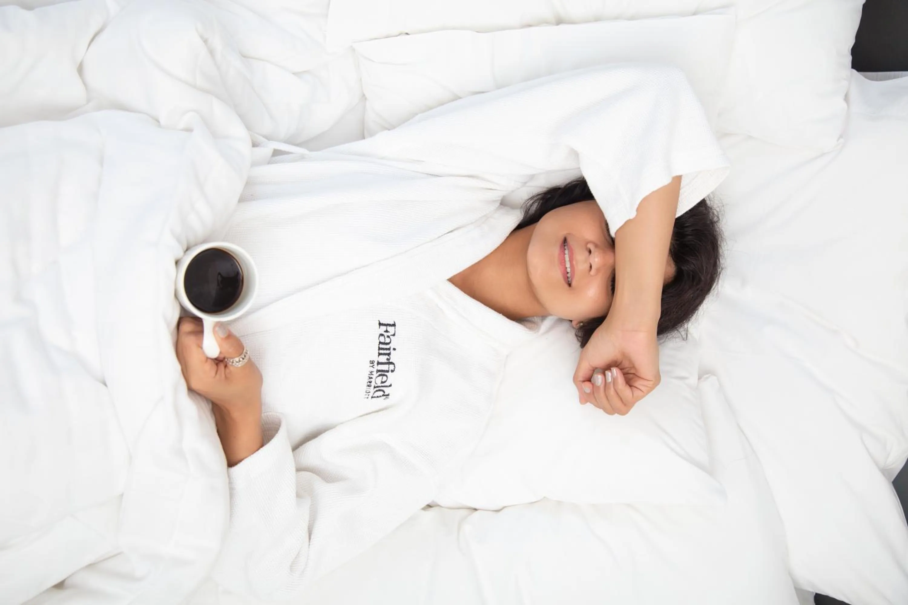 Bed in Fairfield by Marriott Dehradun