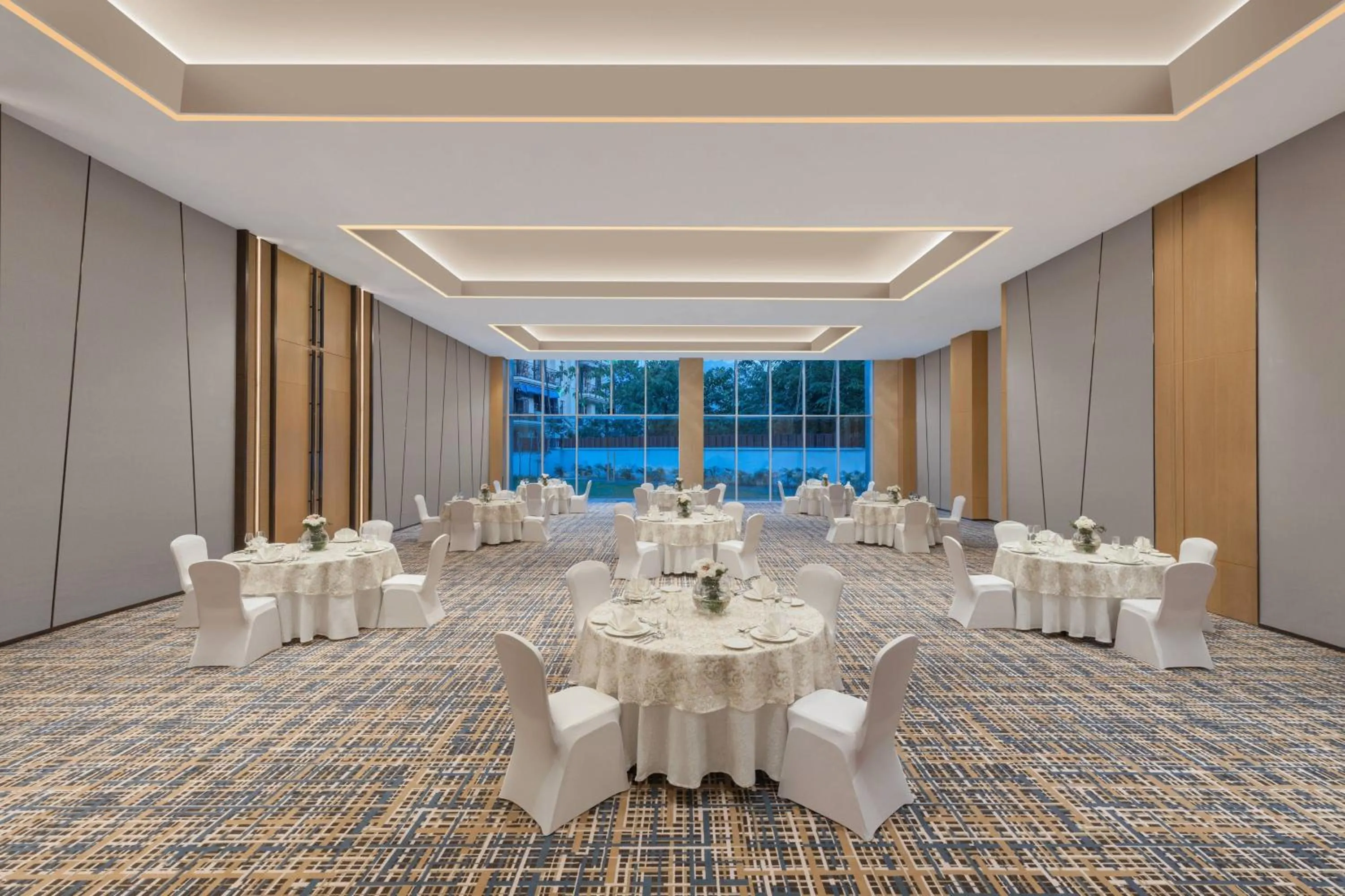 Meeting/conference room in Fairfield by Marriott Dehradun