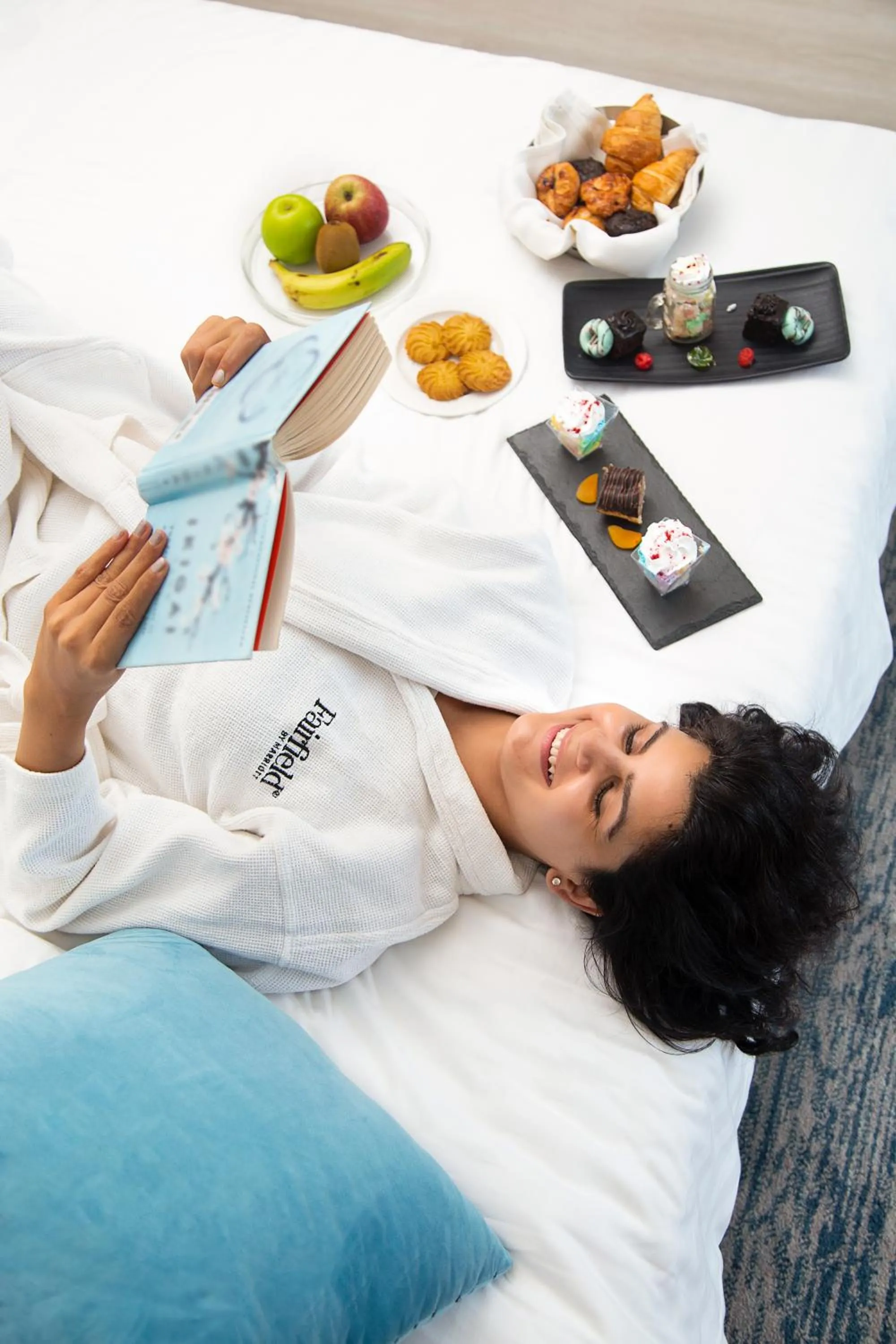 Bed in Fairfield by Marriott Dehradun