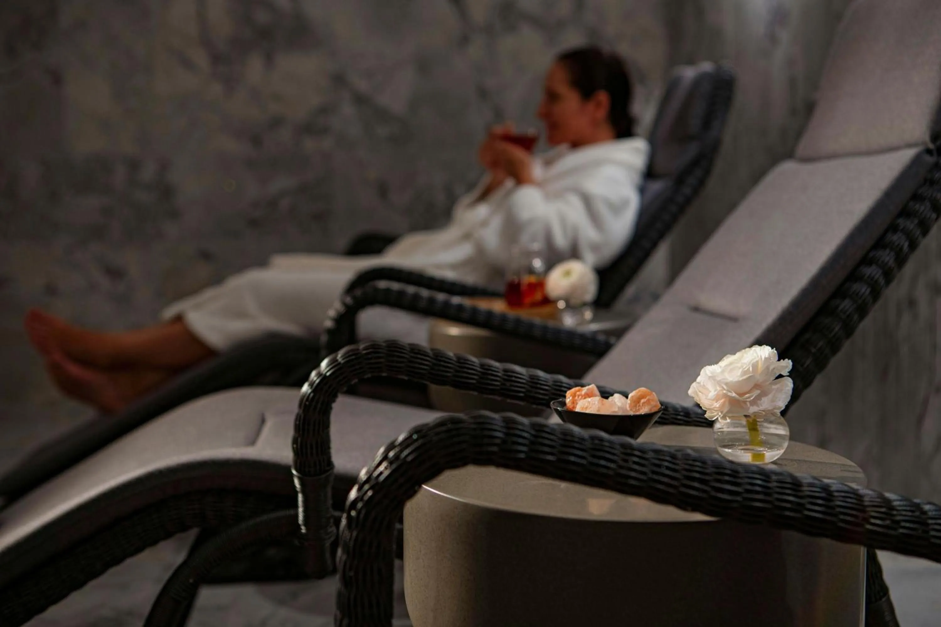 Spa and wellness centre/facilities in The Ritz-Carlton New York, NoMad