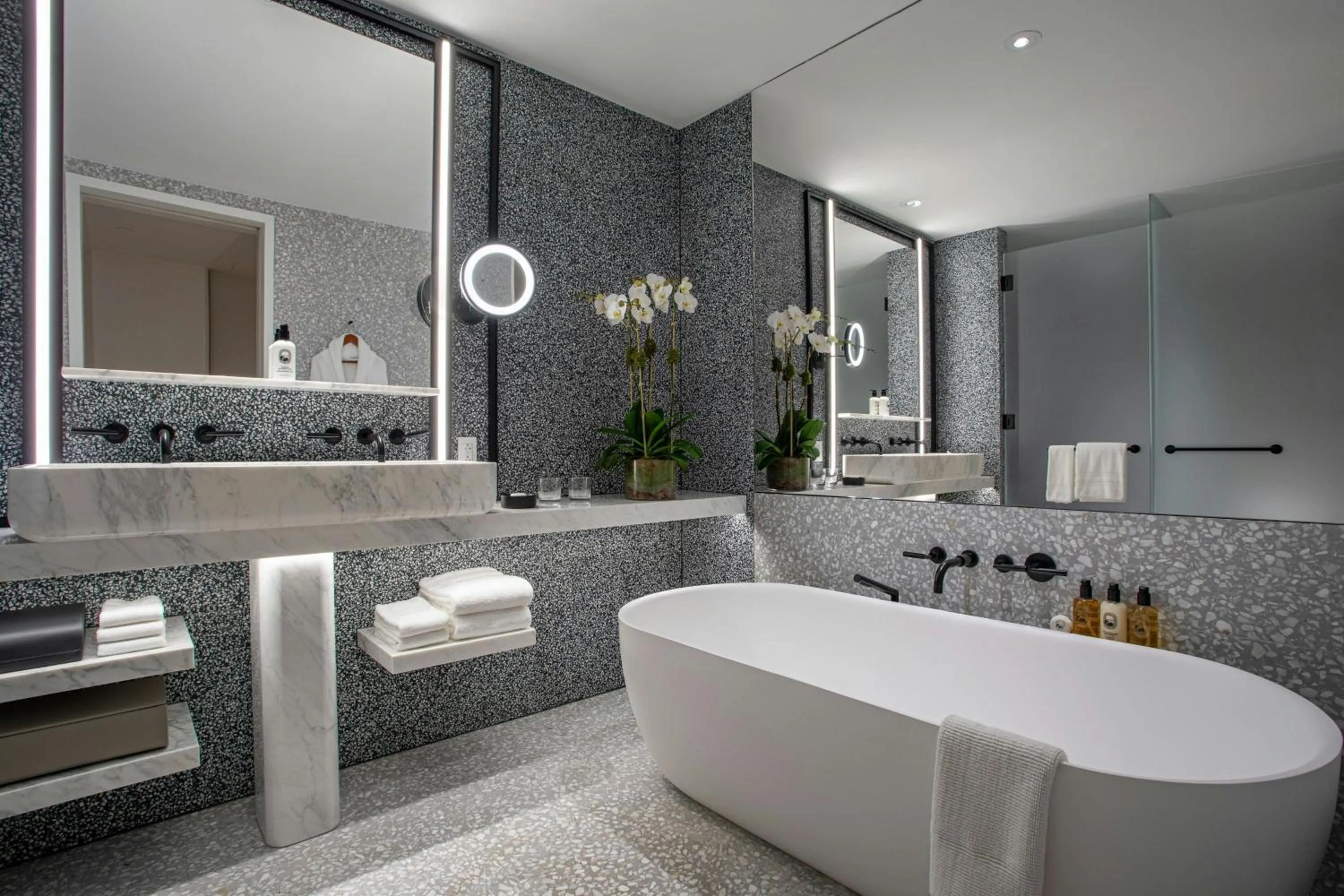 Bathroom in The Ritz-Carlton New York, NoMad